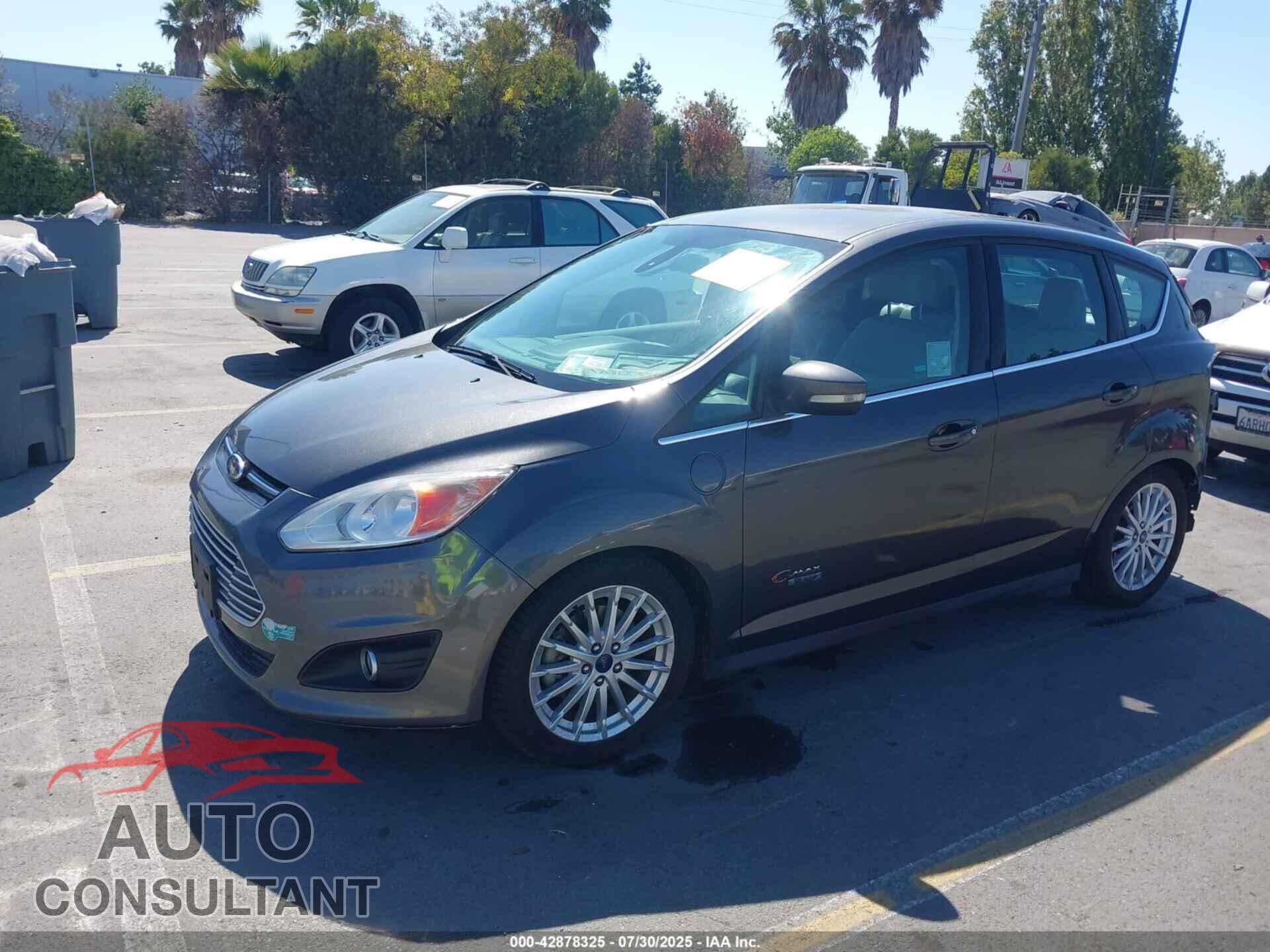 FORD C-MAX ENERGI 2016 - 1FADP5CU8GL115968