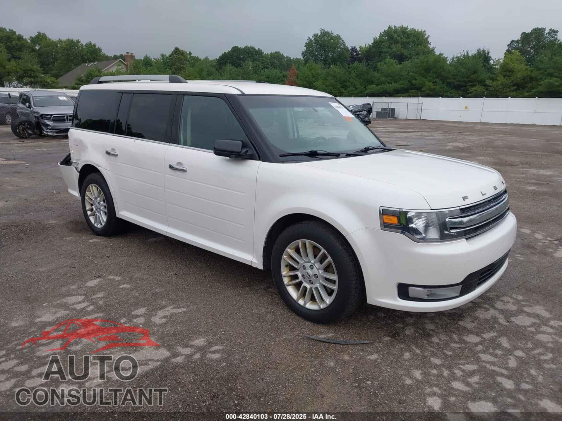 FORD FLEX 2019 - 2FMHK6C81KBA00622
