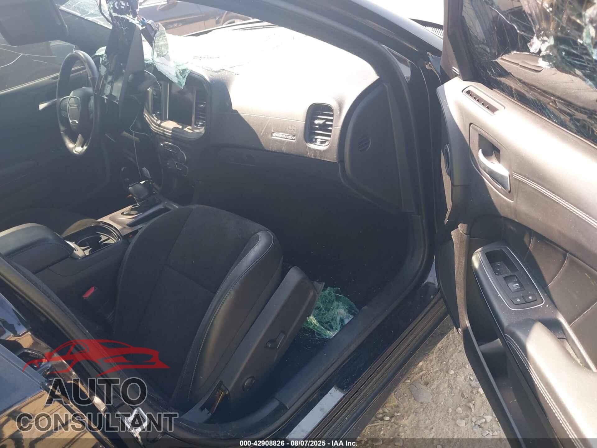 DODGE CHARGER 2023 - 2C3CDXCT0PH651042