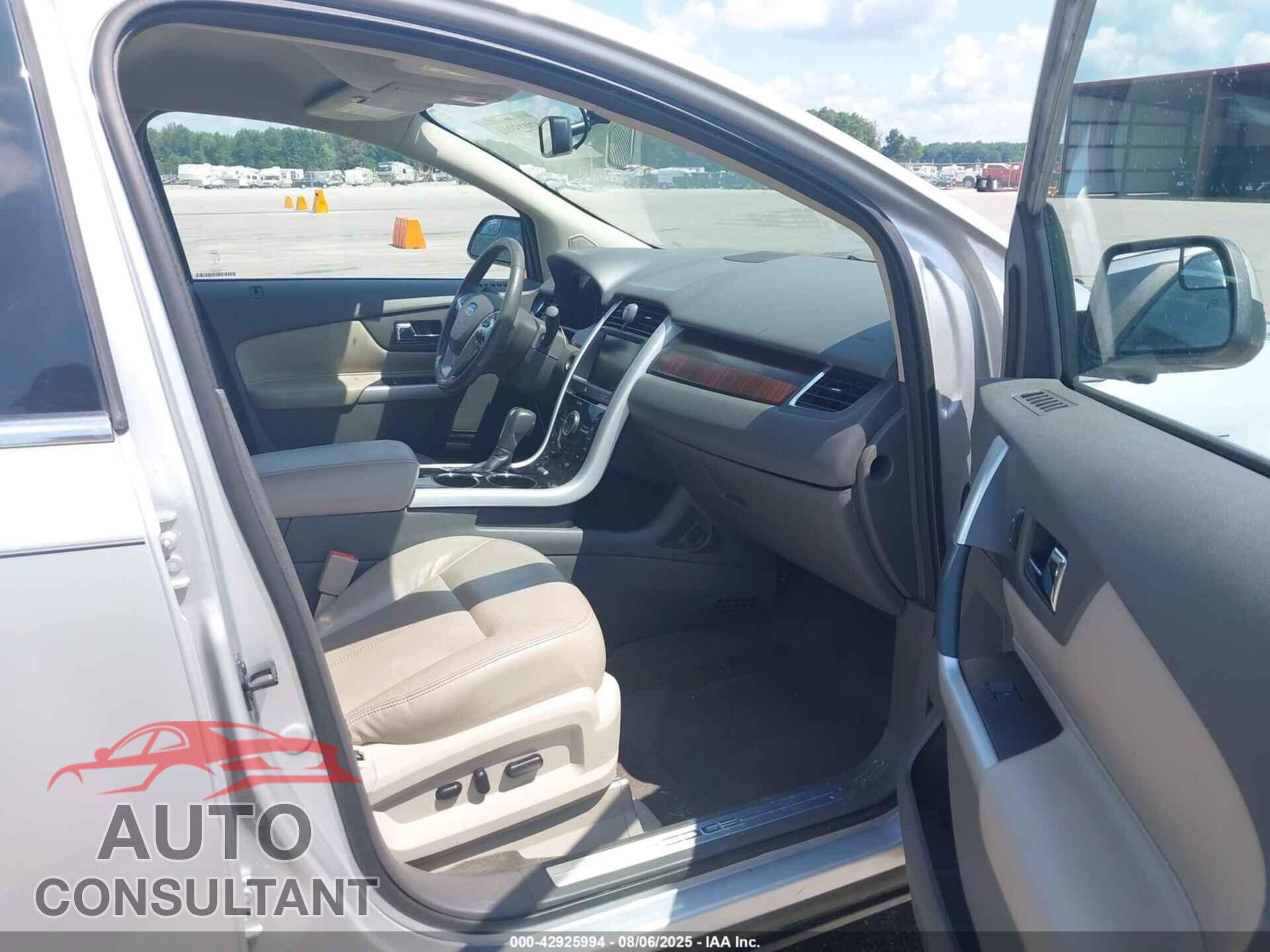 FORD EDGE 2014 - 2FMDK3KC8EBA50859