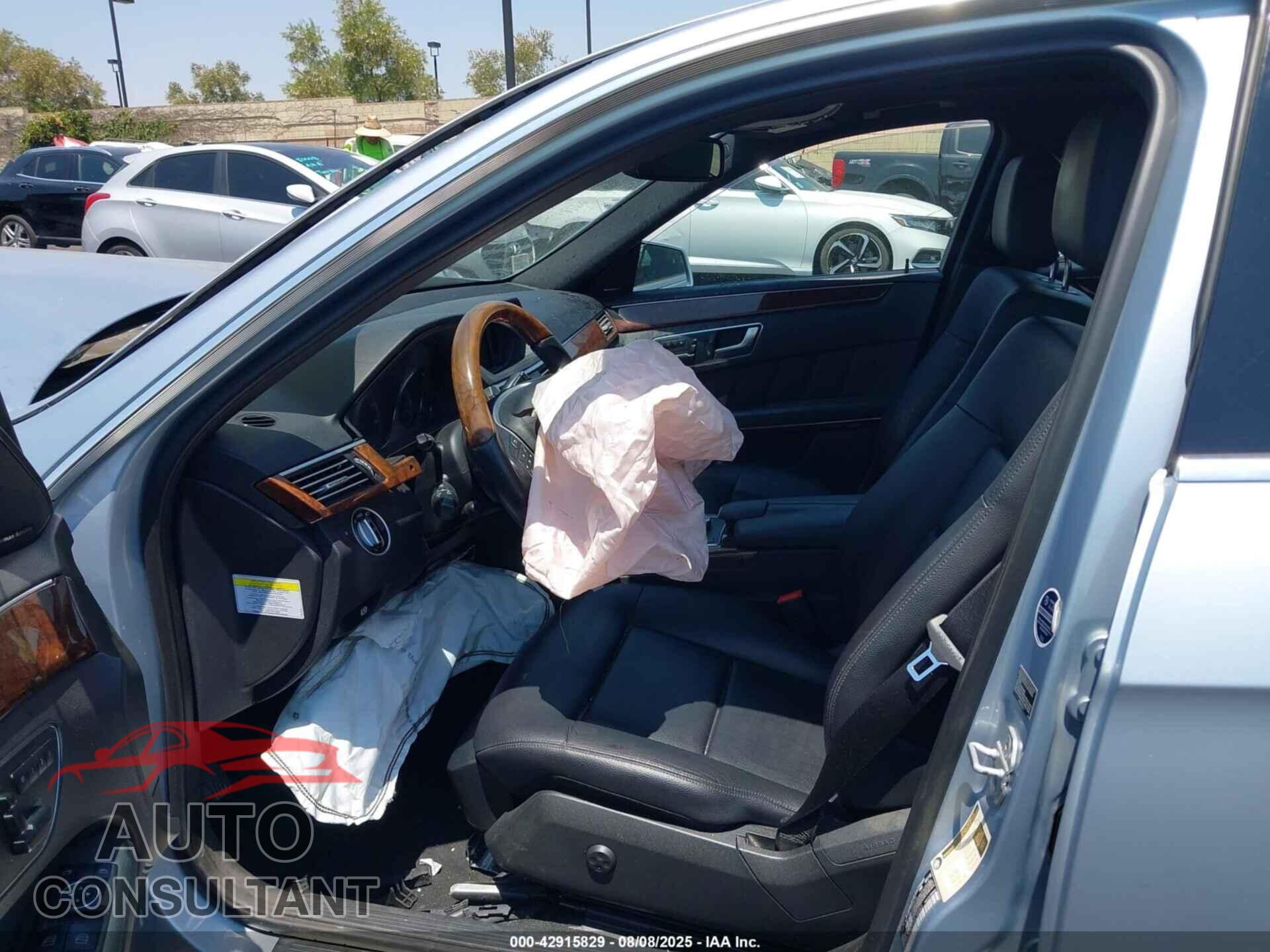 MERCEDES-BENZ E 350 2013 - WDDHF5KB3DA678583