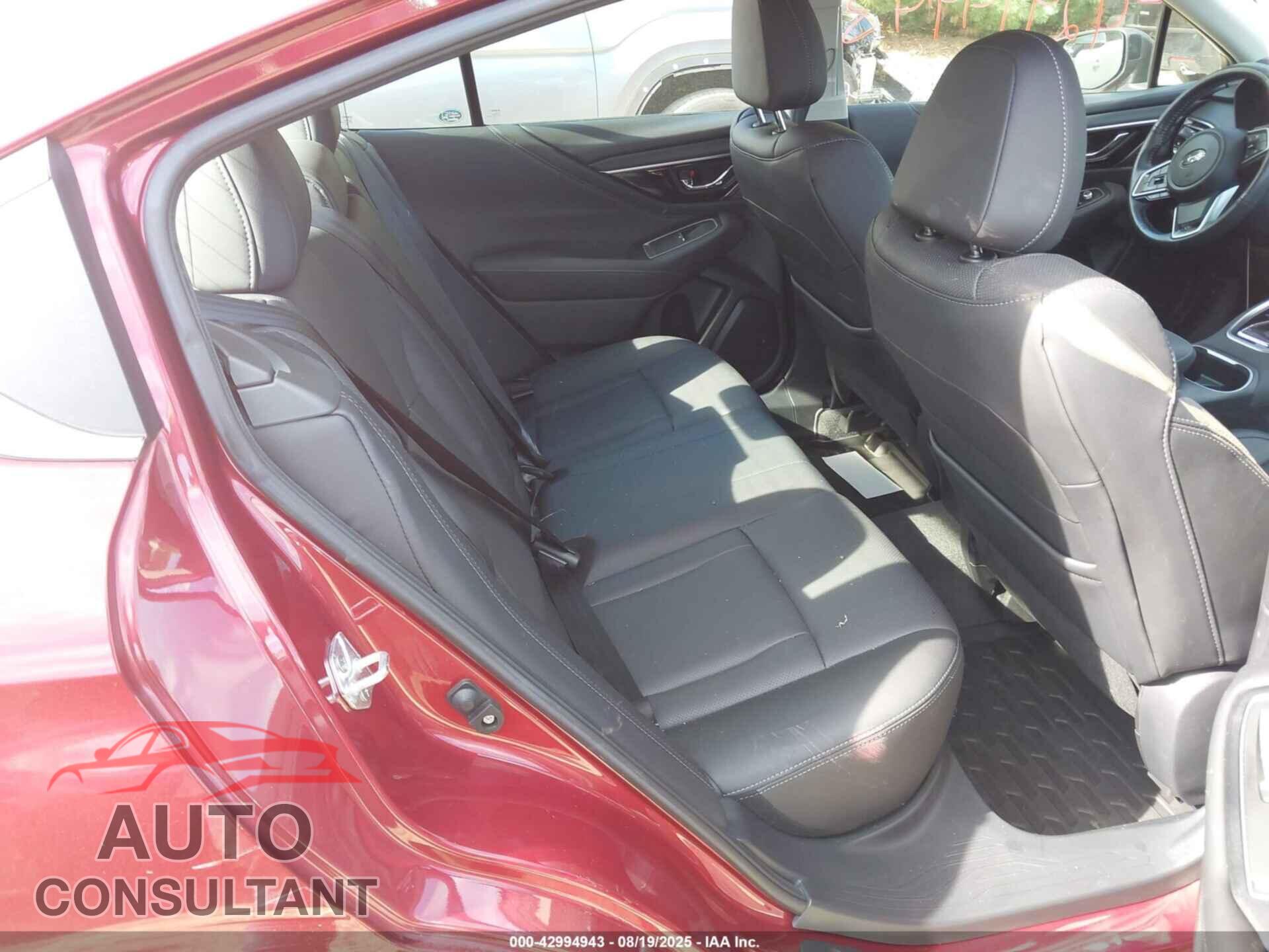 SUBARU LEGACY 2021 - 4S3BWAN63M3016269