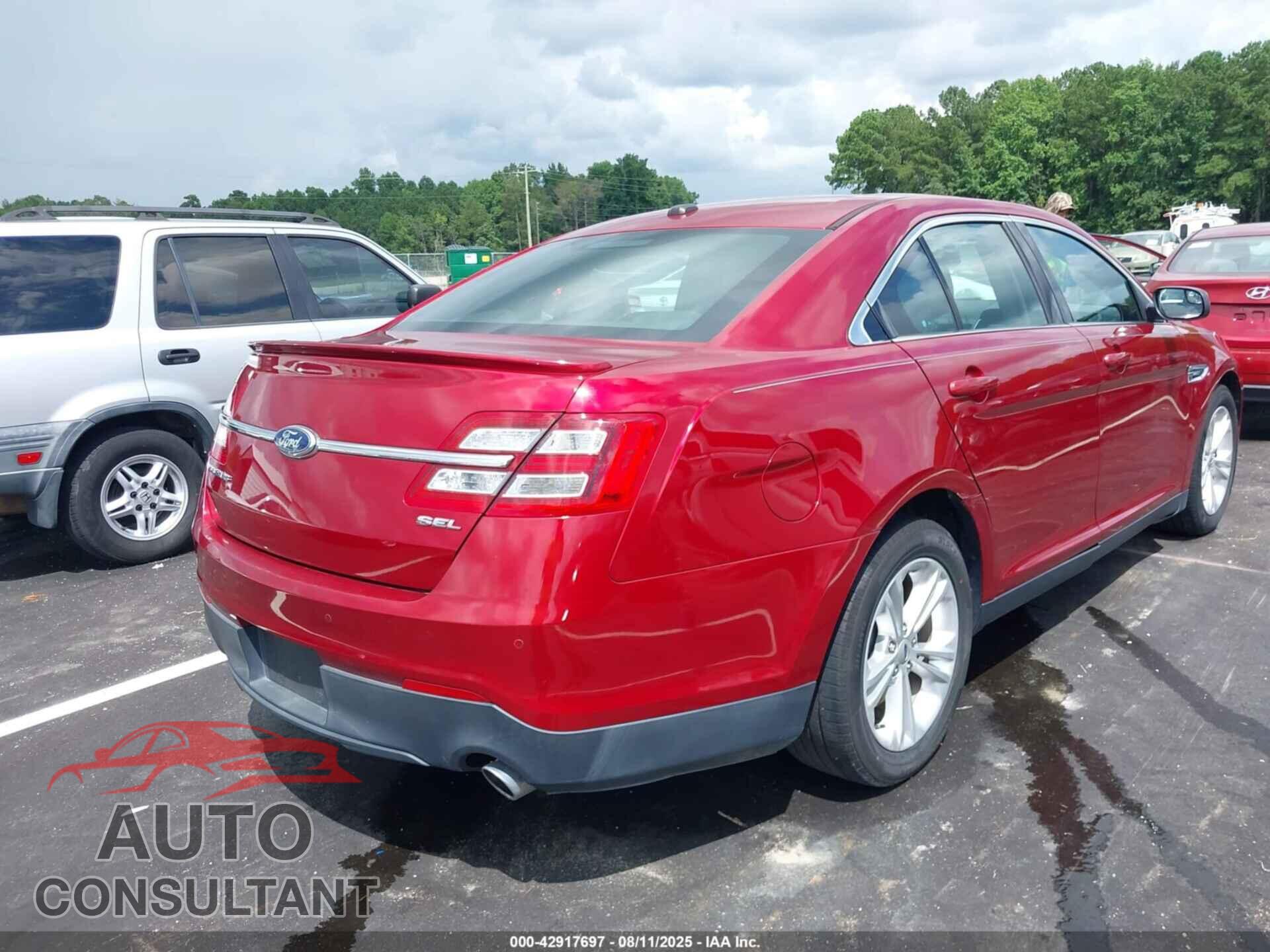 FORD TAURUS 2013 - 1FAHP2E89DG184303