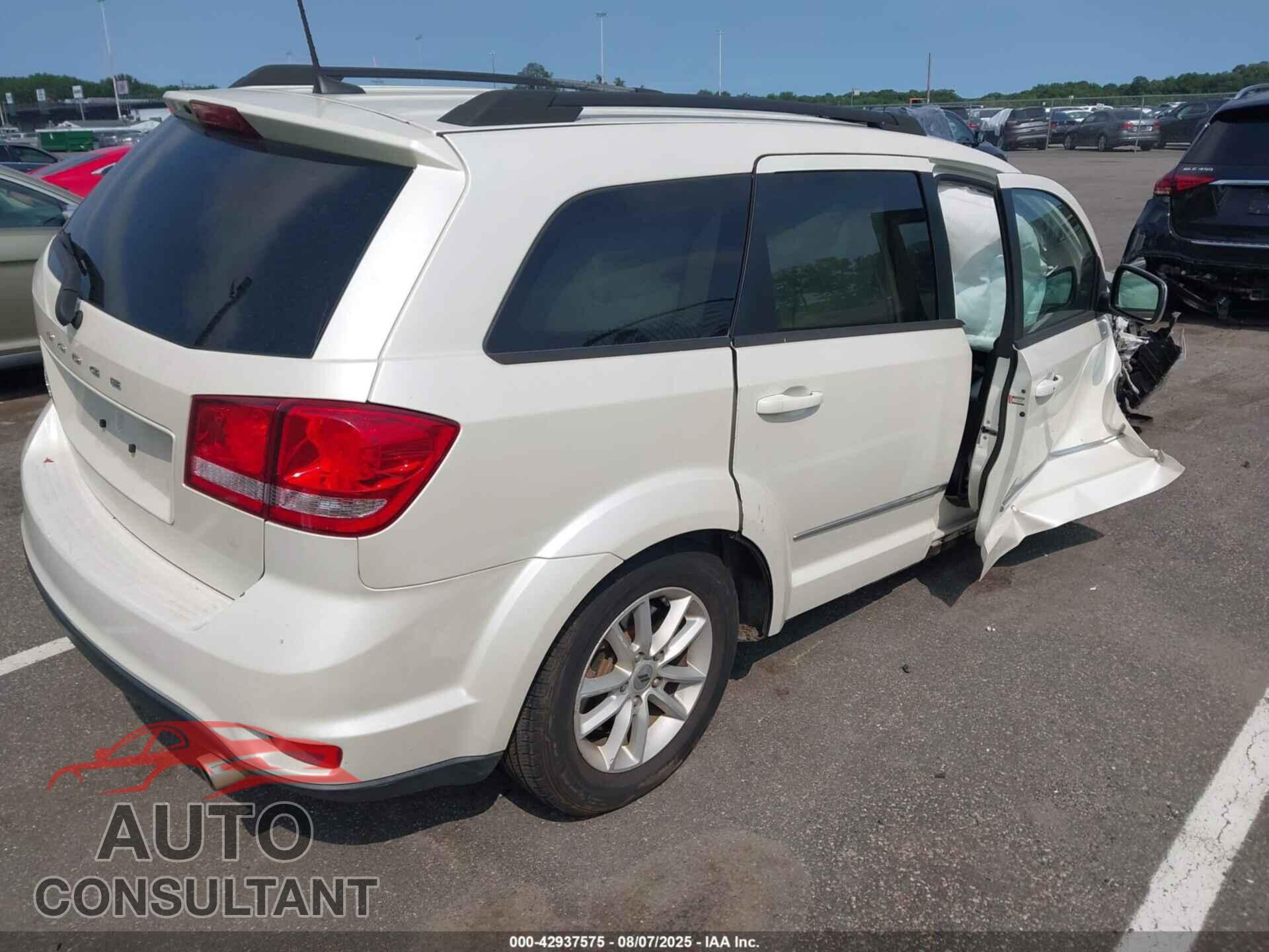 DODGE JOURNEY 2019 - 3C4PDCBB6KT773158