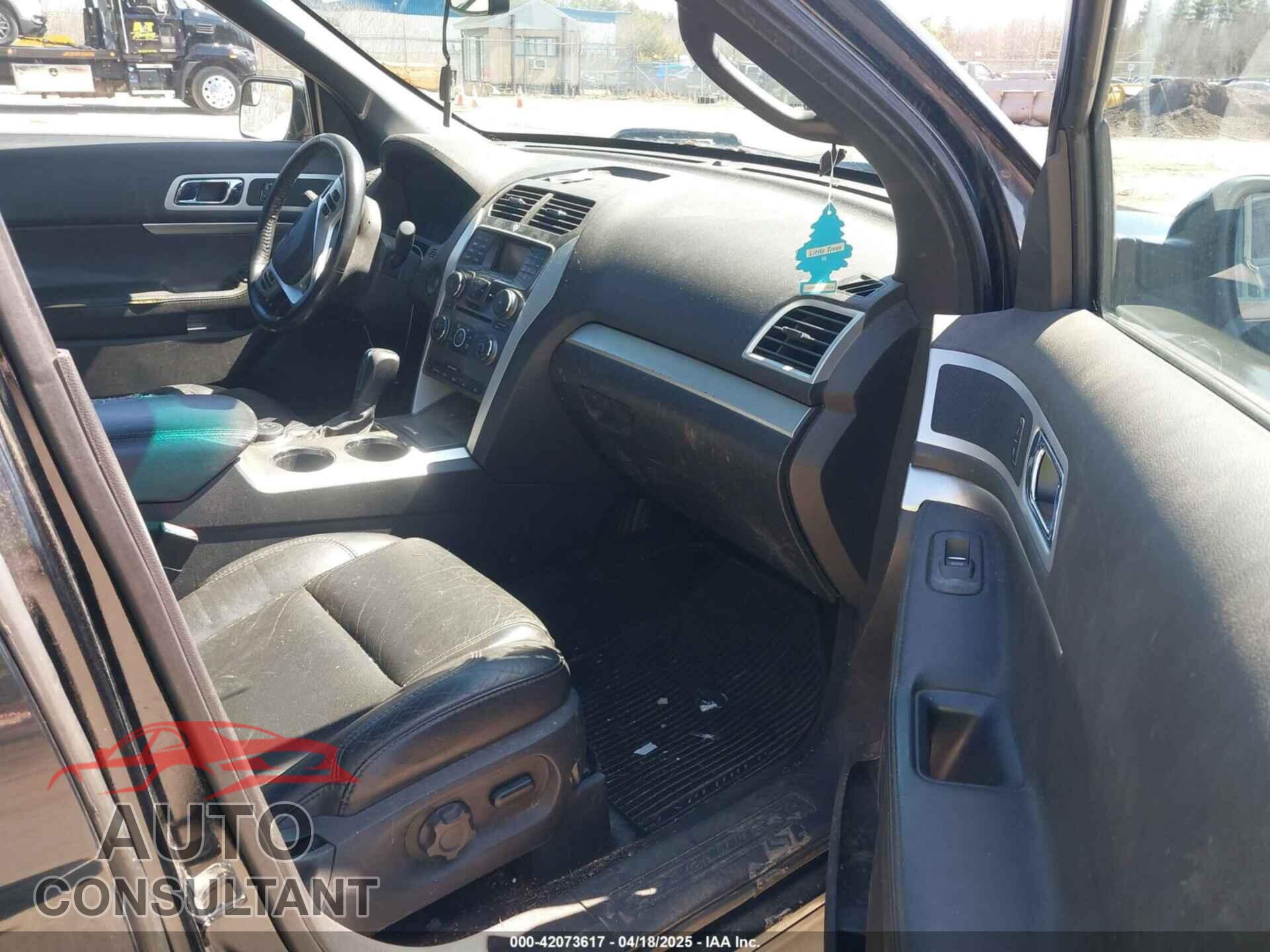 FORD EXPLORER 2012 - 1FMHK8D80CGA42493
