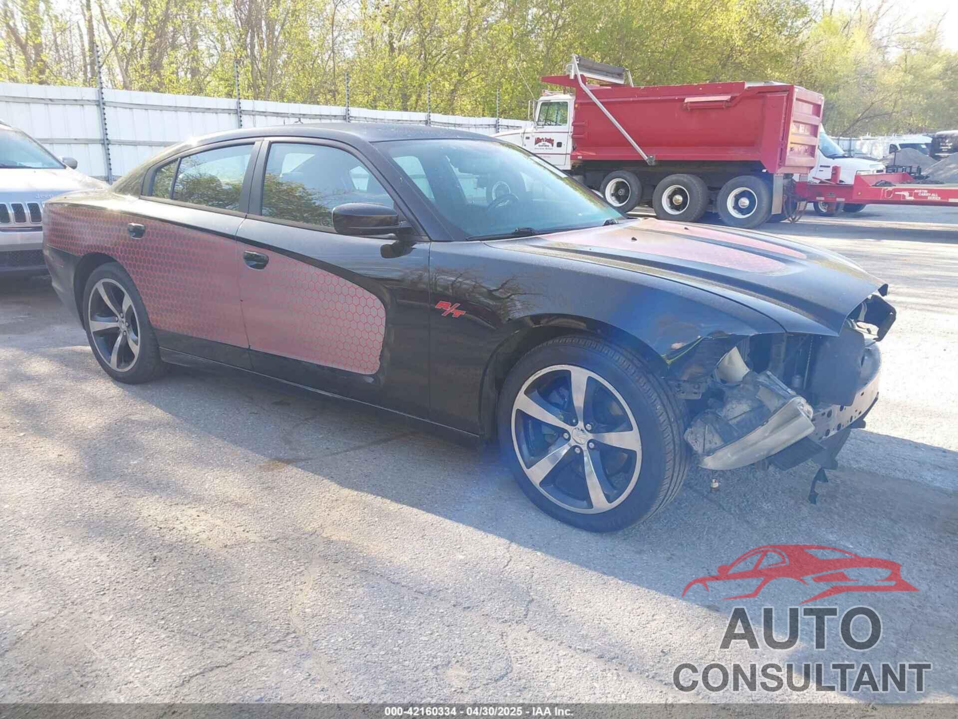 DODGE CHARGER 2014 - 2C3CDXCT4EH171230
