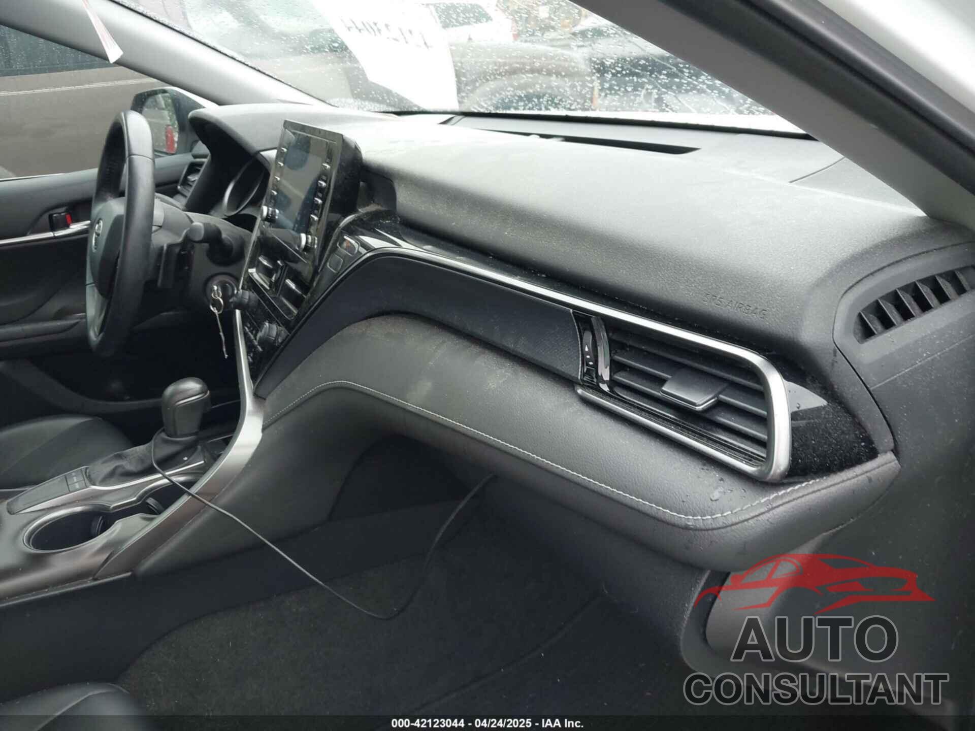TOYOTA CAMRY 2023 - 4T1G11AK4PU738724