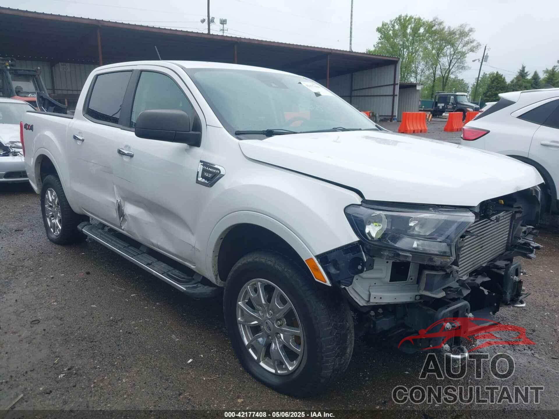 FORD RANGER 2019 - 1FTER4FHXKLA26574