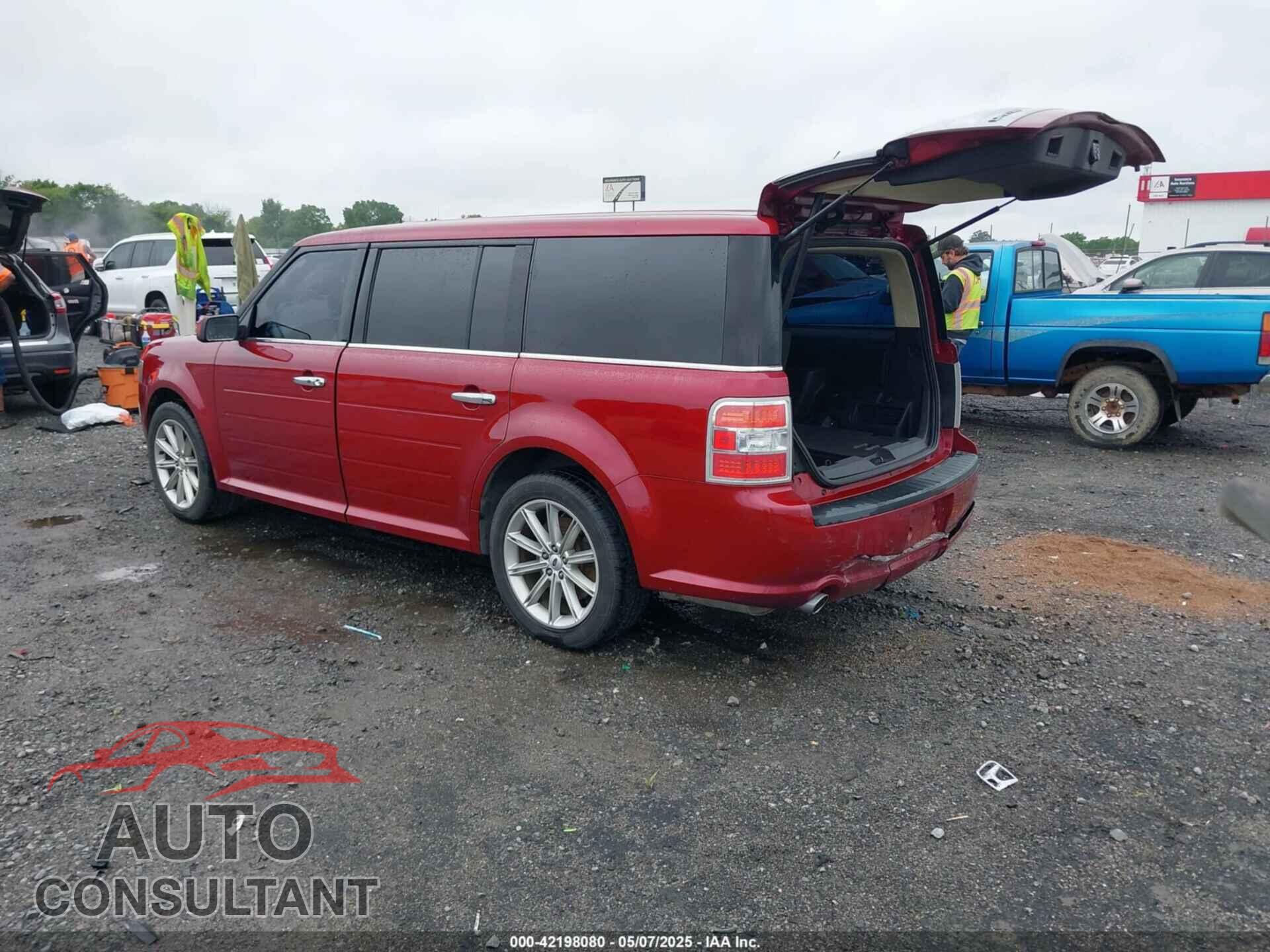 FORD FLEX 2015 - 2FMGK5D87FBA05608