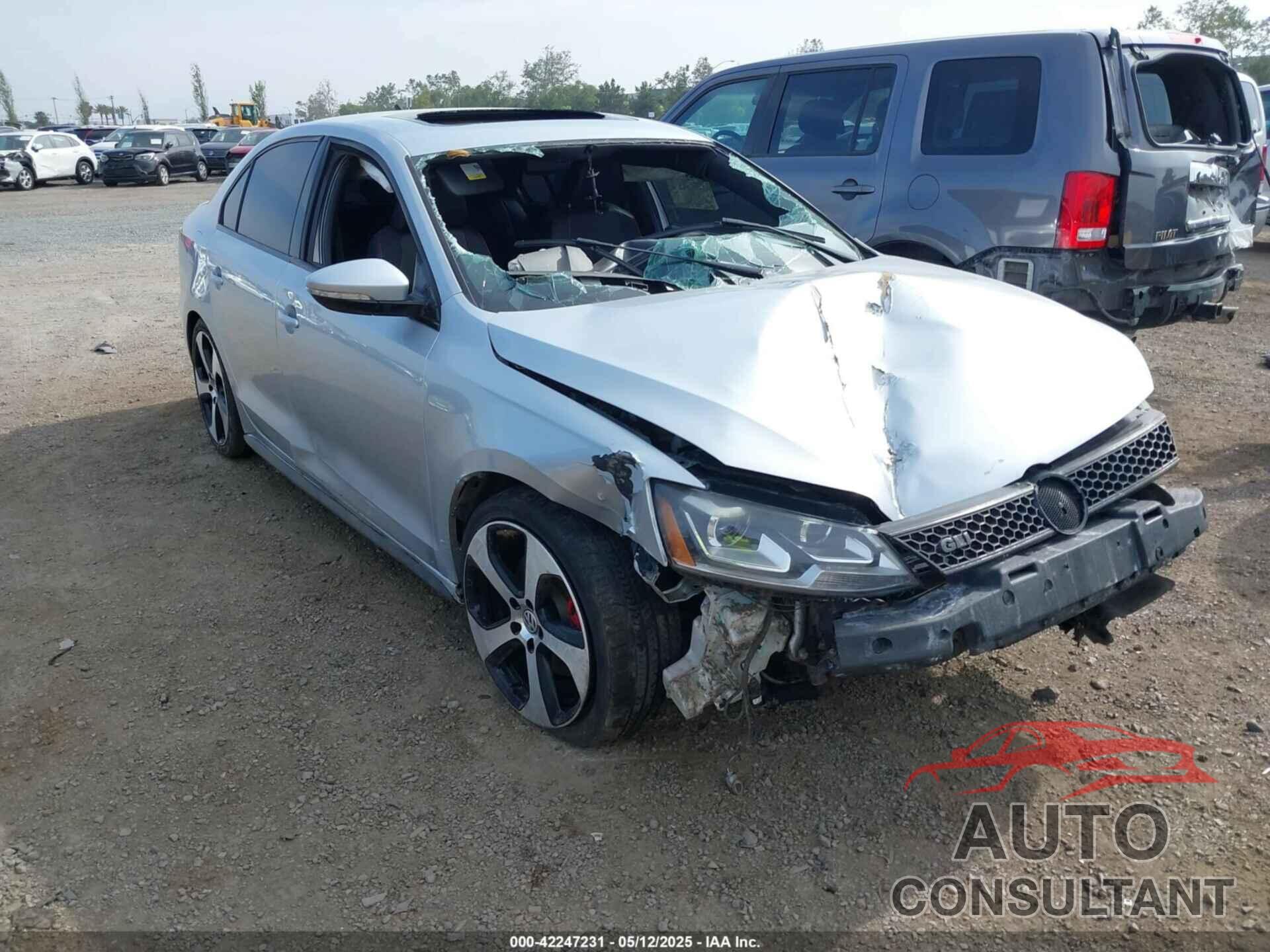 VOLKSWAGEN JETTA 2015 - 3VW4S7AJXFM410089
