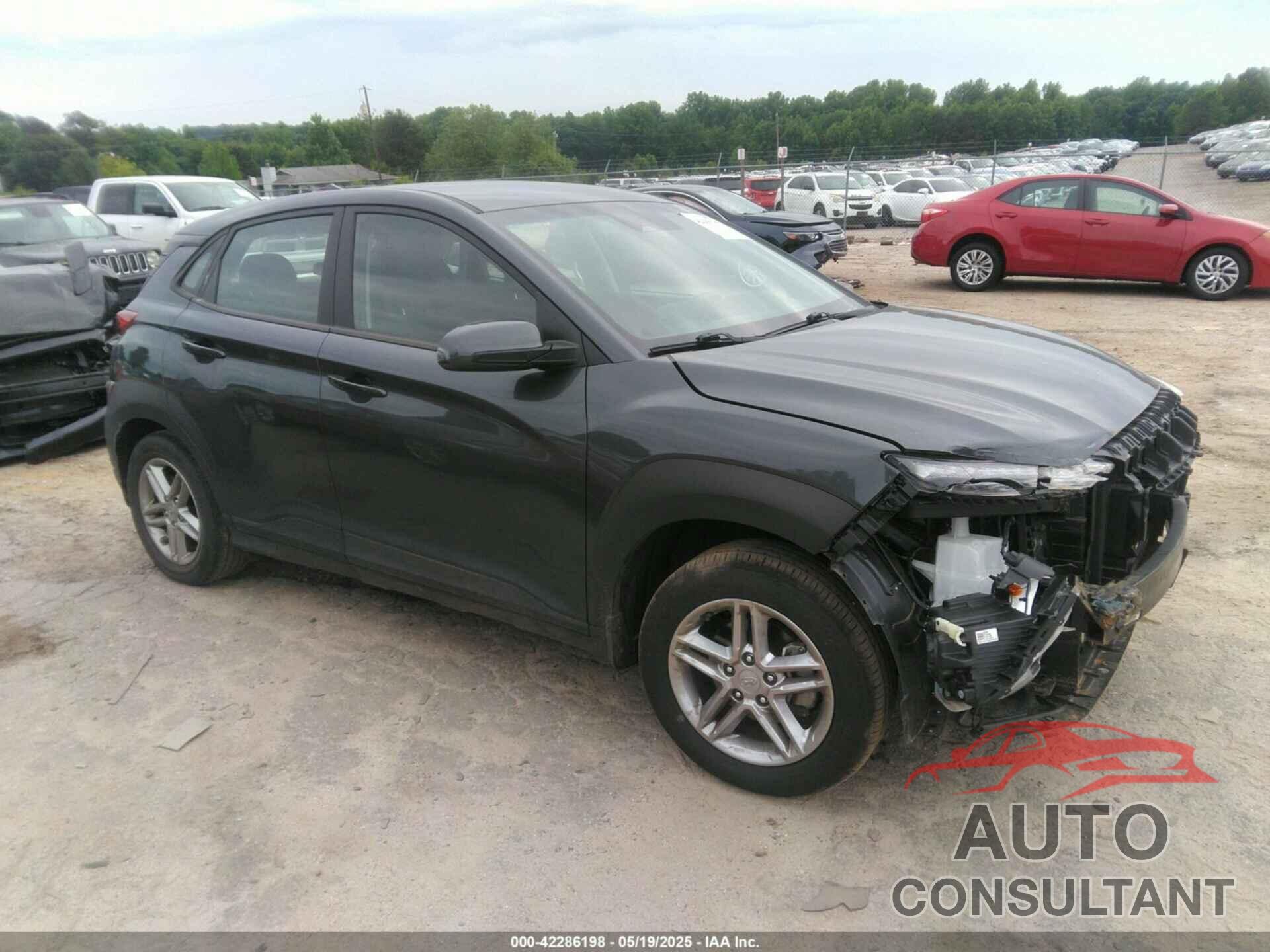 HYUNDAI KONA 2023 - KM8K22AB0PU936391