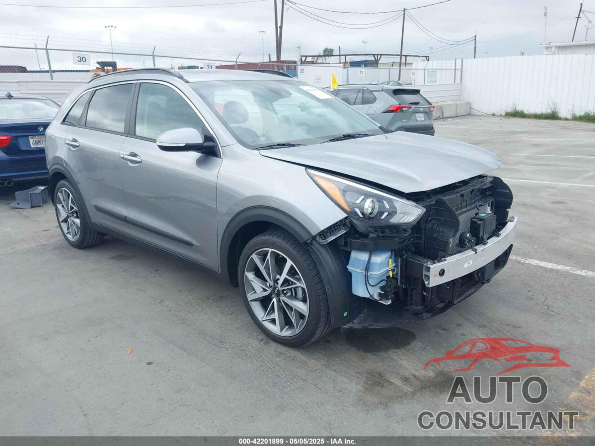 KIA NIRO 2022 - KNDCC3LCXN5537173