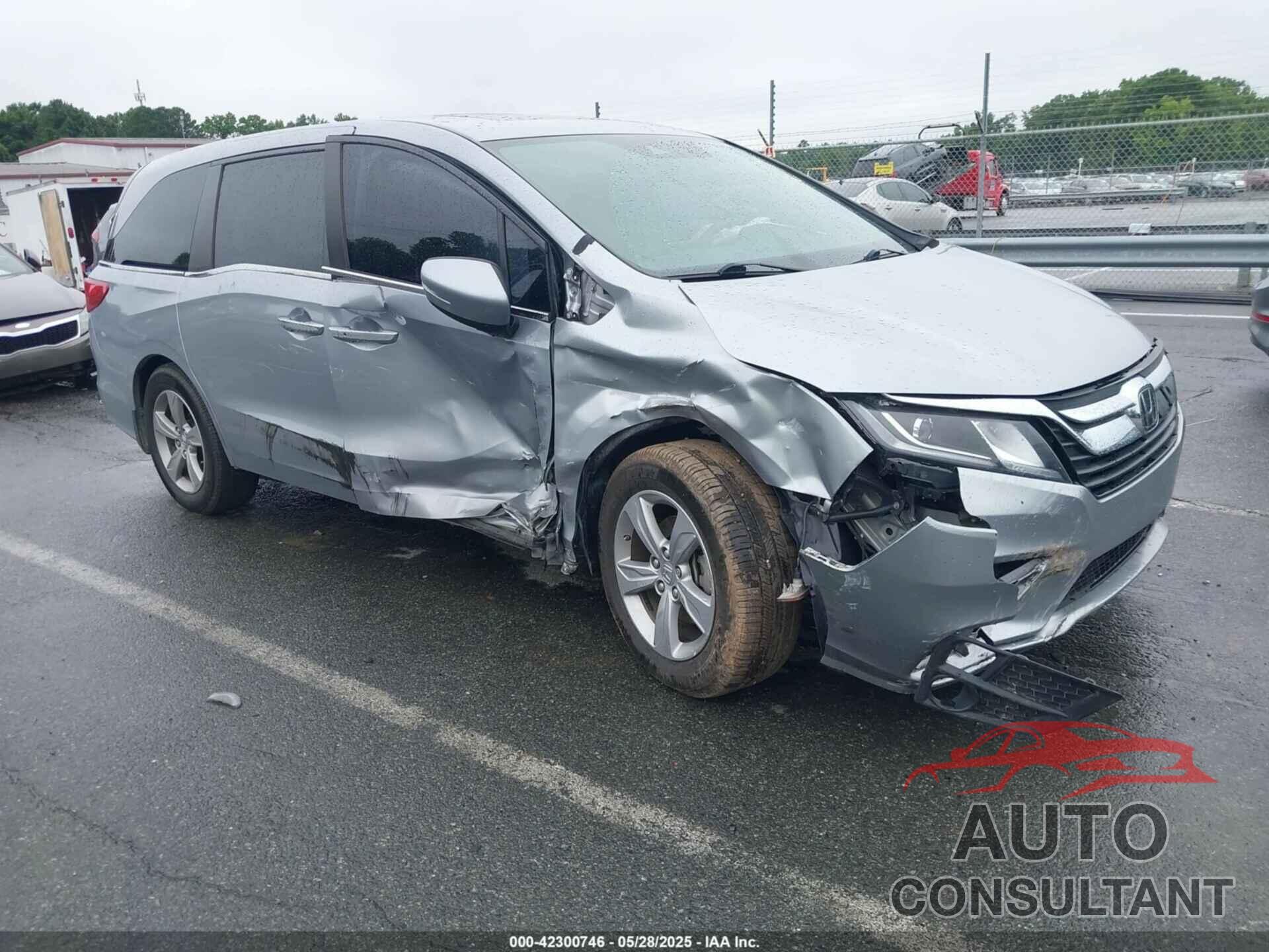 HONDA ODYSSEY 2019 - 5FNRL6H73KB001750
