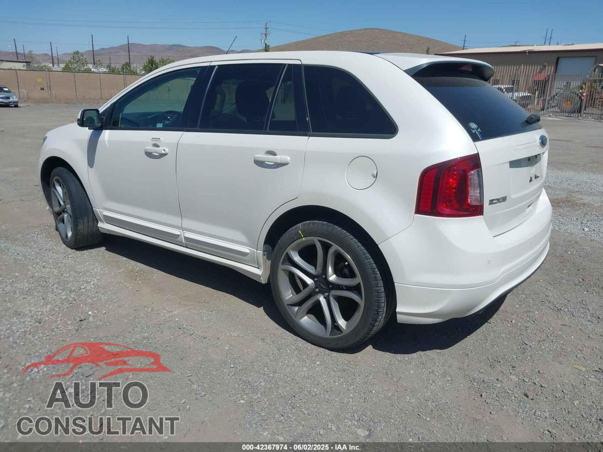 FORD EDGE 2014 - 2FMDK4AK4EBB31243