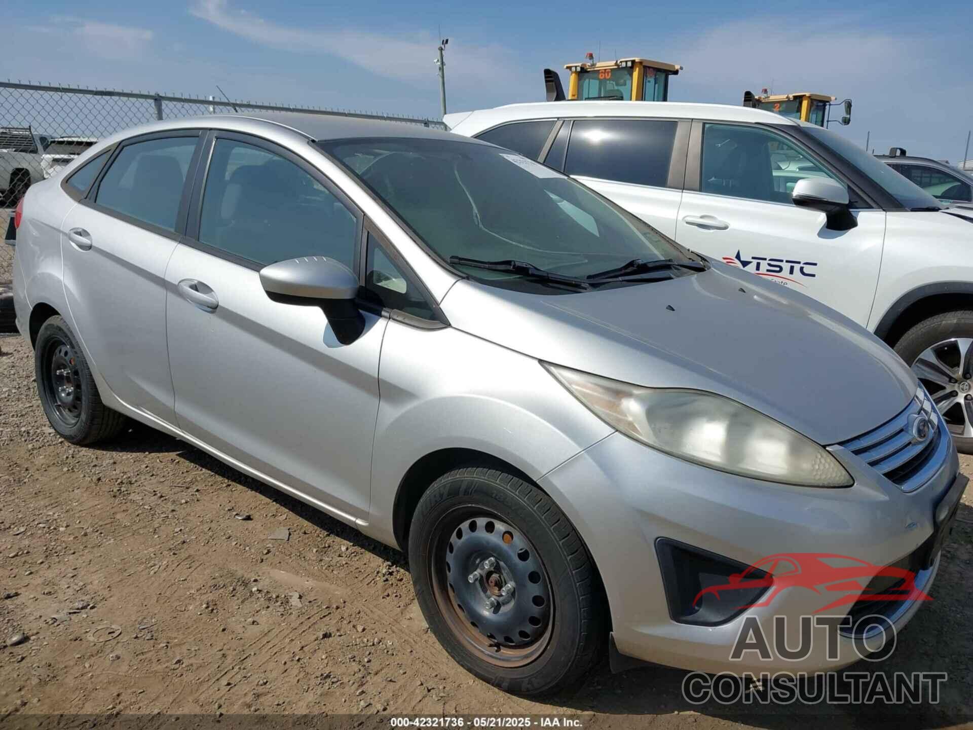 FORD FIESTA 2011 - 3FADP4BJXBM198683