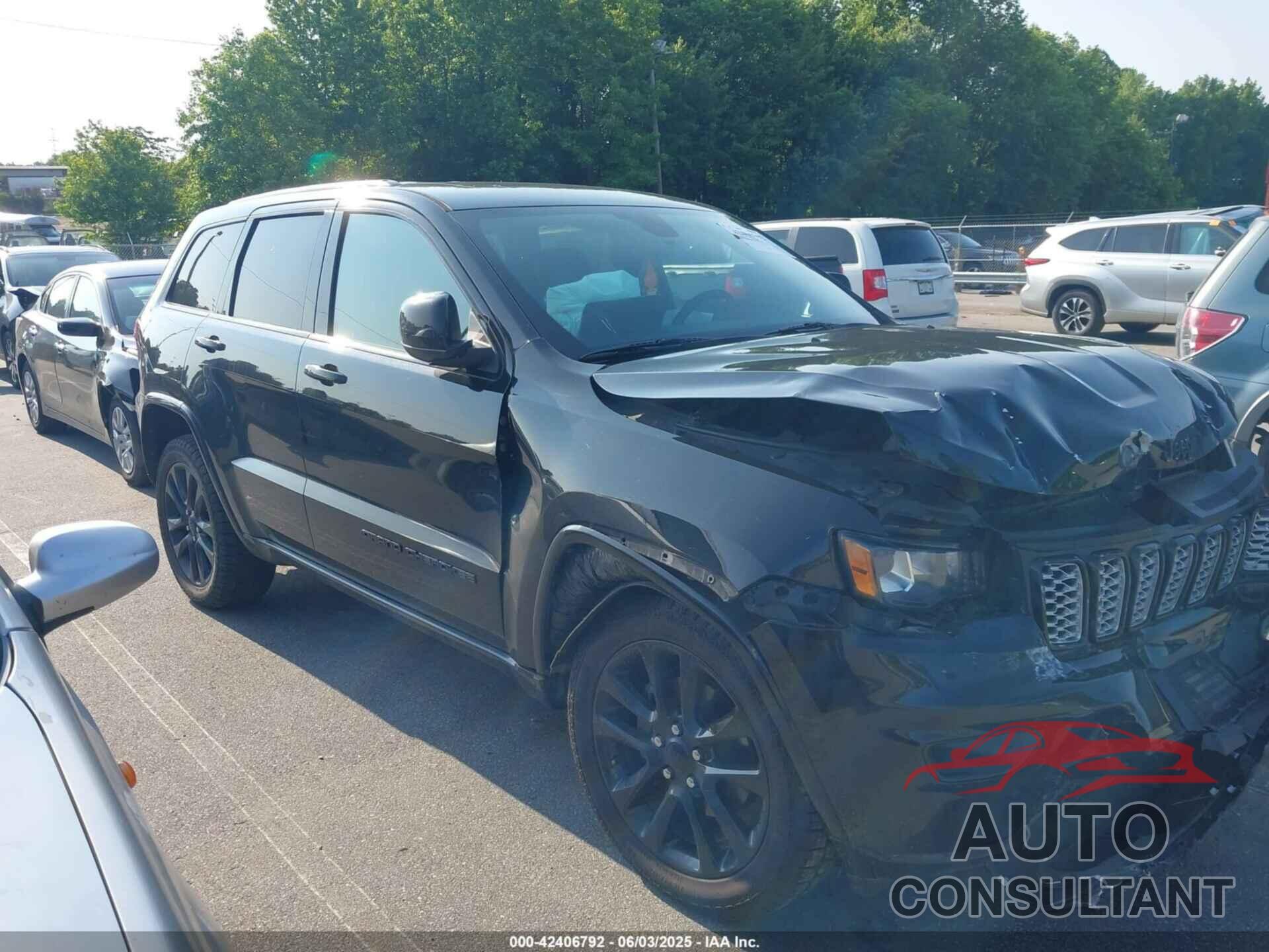 JEEP GRAND CHEROKEE 2019 - 1C4RJFAG9KC703942