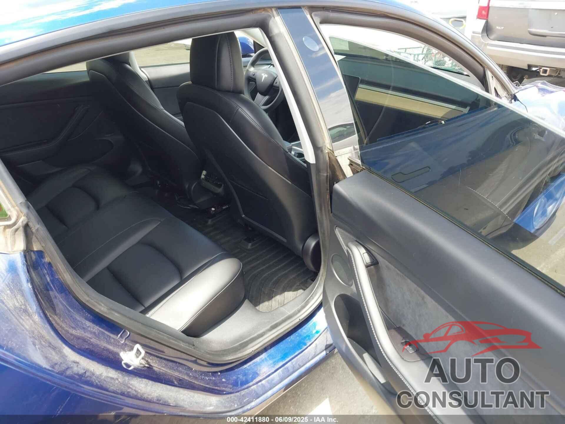 TESLA MODEL 3 2021 - 5YJ3E1EB9MF974887