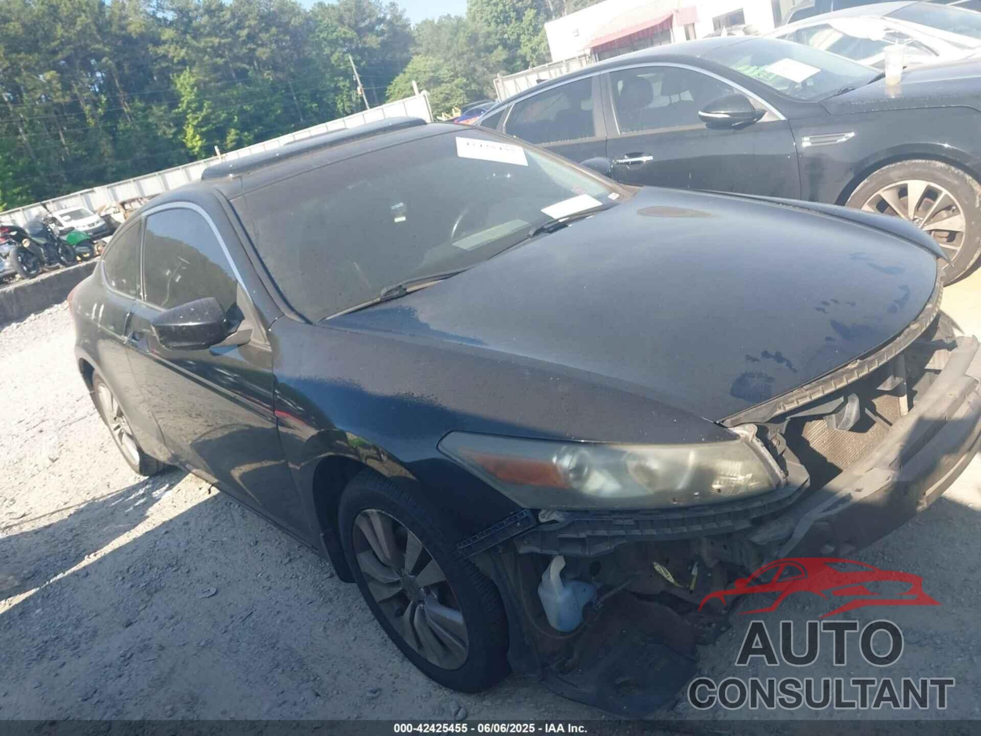 HONDA ACCORD 2011 - 1HGCS1B84BA008326