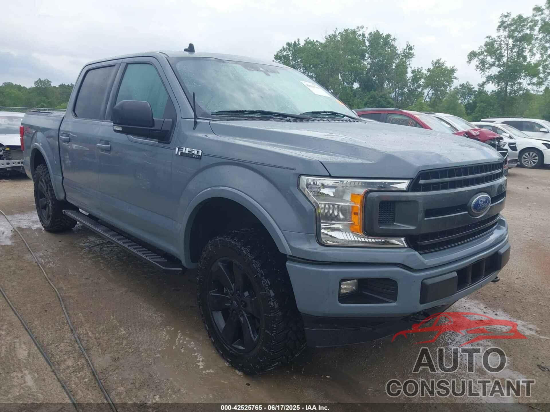 FORD F-150 2019 - 1FTEW1EP8KFC31440