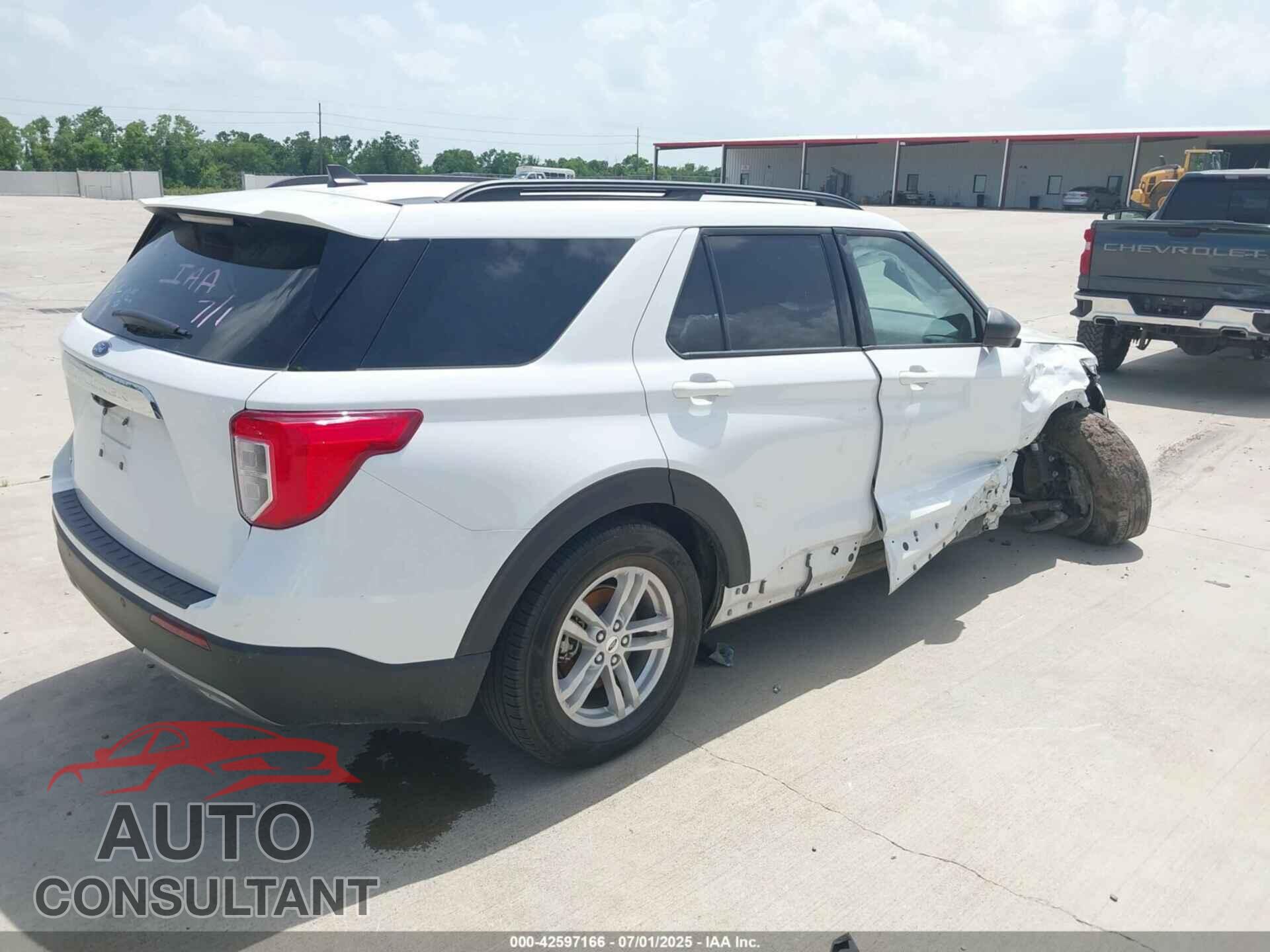FORD EXPLORER 2023 - 1FMSK7DH6PGB17784