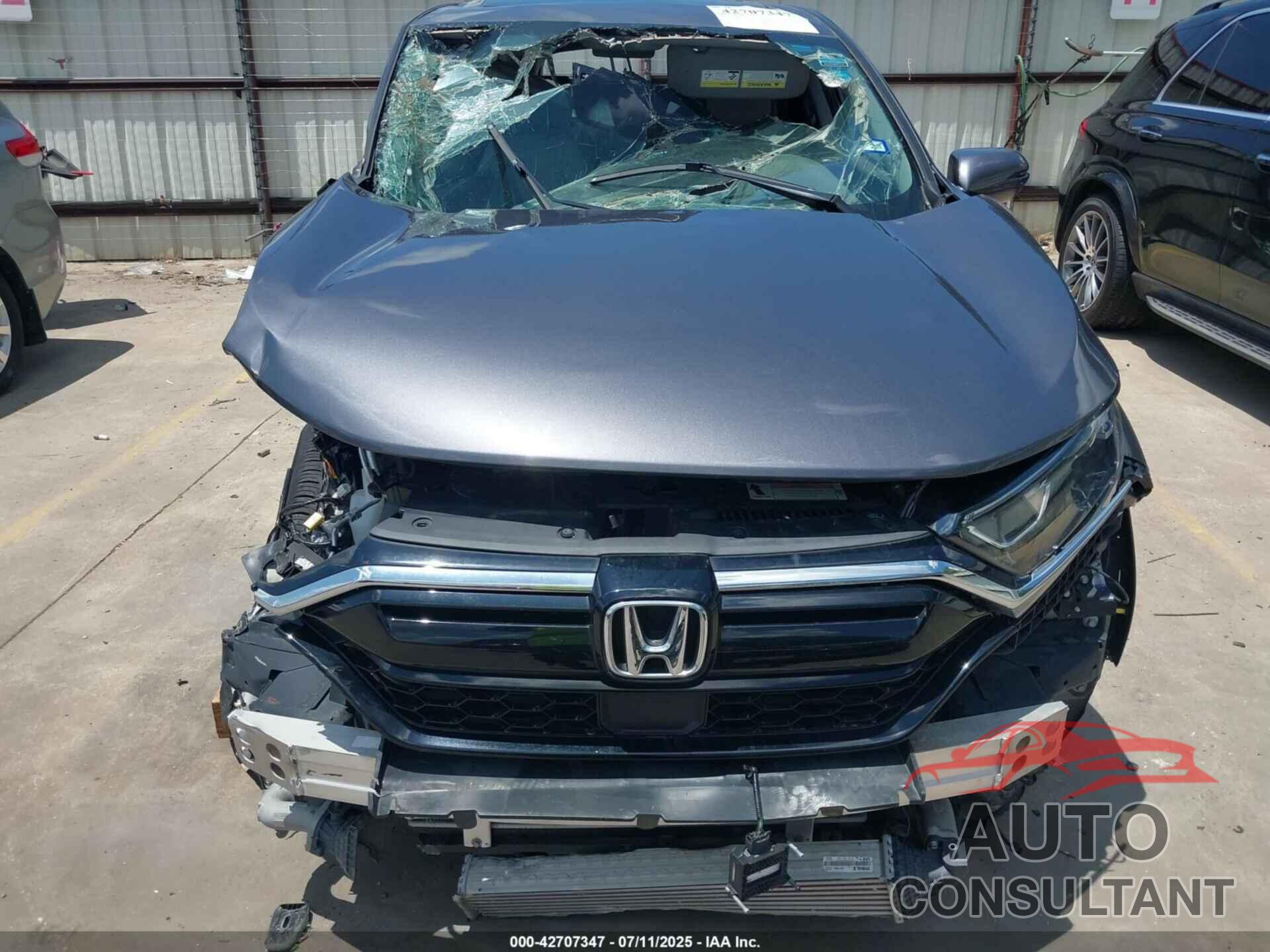 HONDA CR-V 2021 - 2HKRW1H87MH410695
