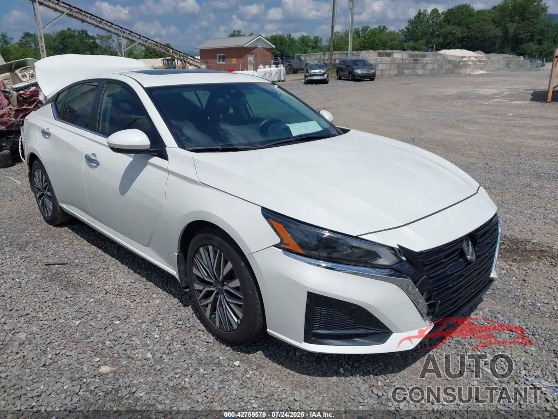 NISSAN ALTIMA 2024 - 1N4BL4DV4RN312342