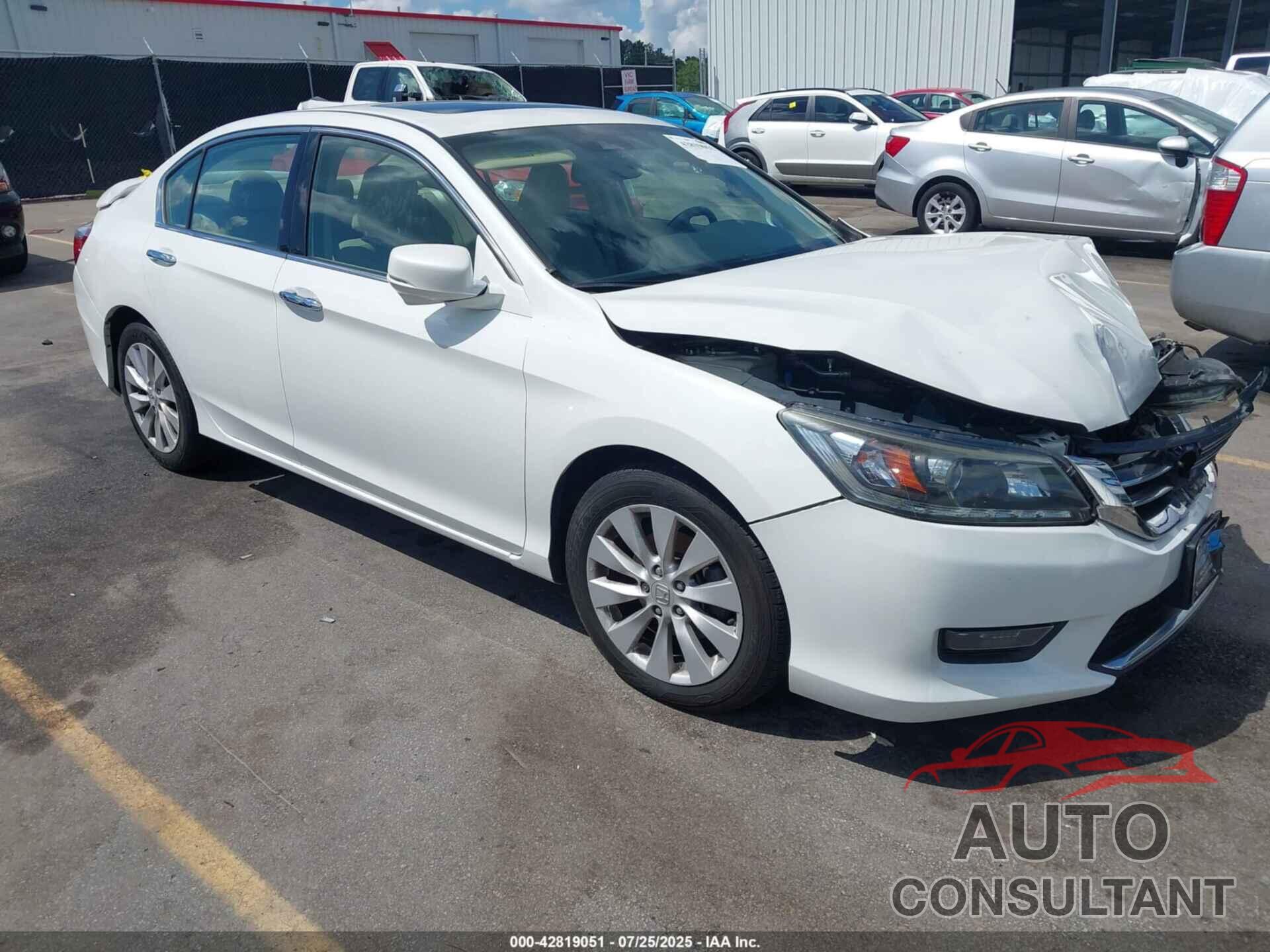 HONDA ACCORD 2015 - 1HGCR3F83FA009314
