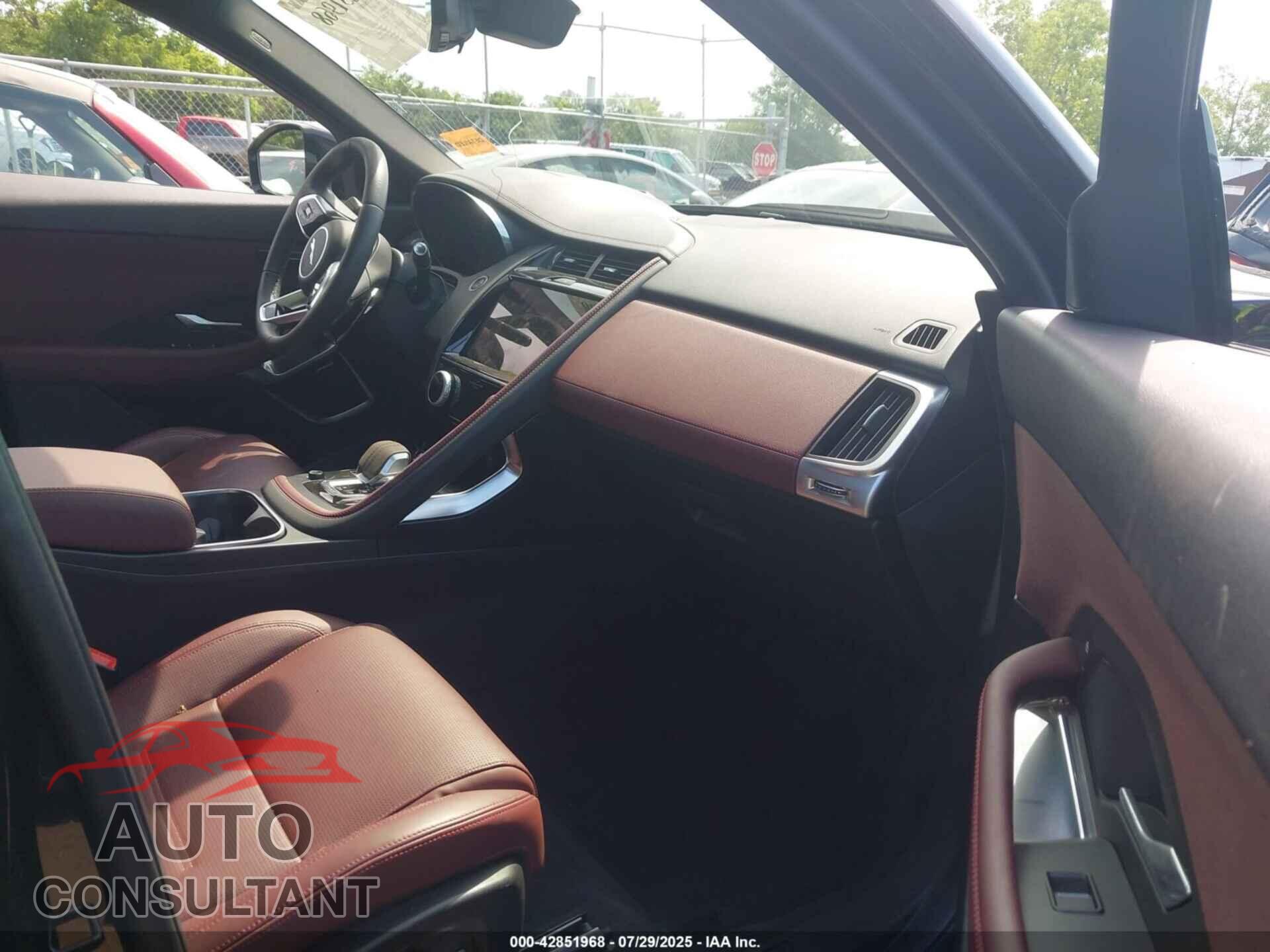 JAGUAR E-PACE 2024 - SADFL2FX8R1046835