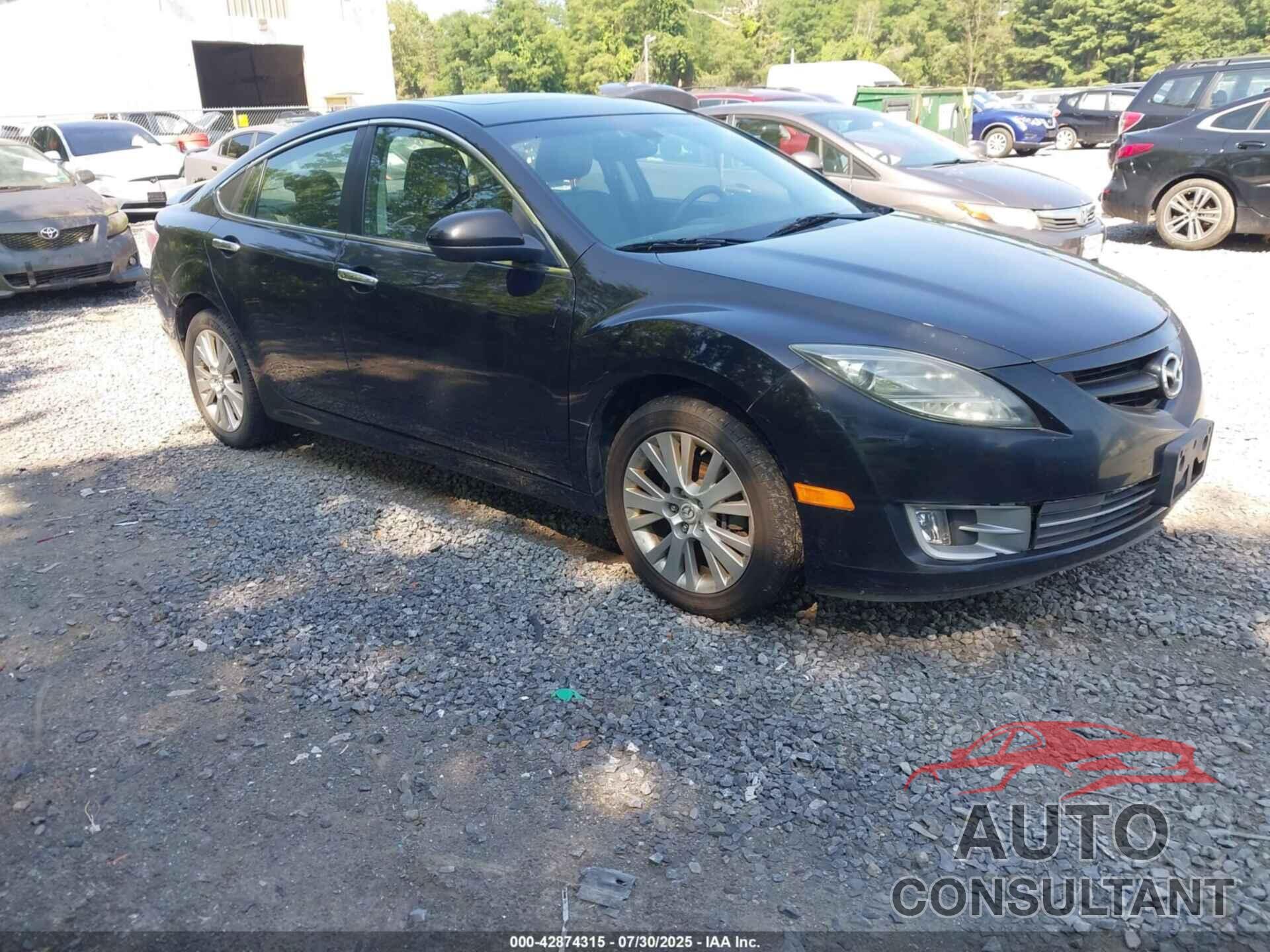 MAZDA MAZDA6 2009 - 1YVHP82A295M05063