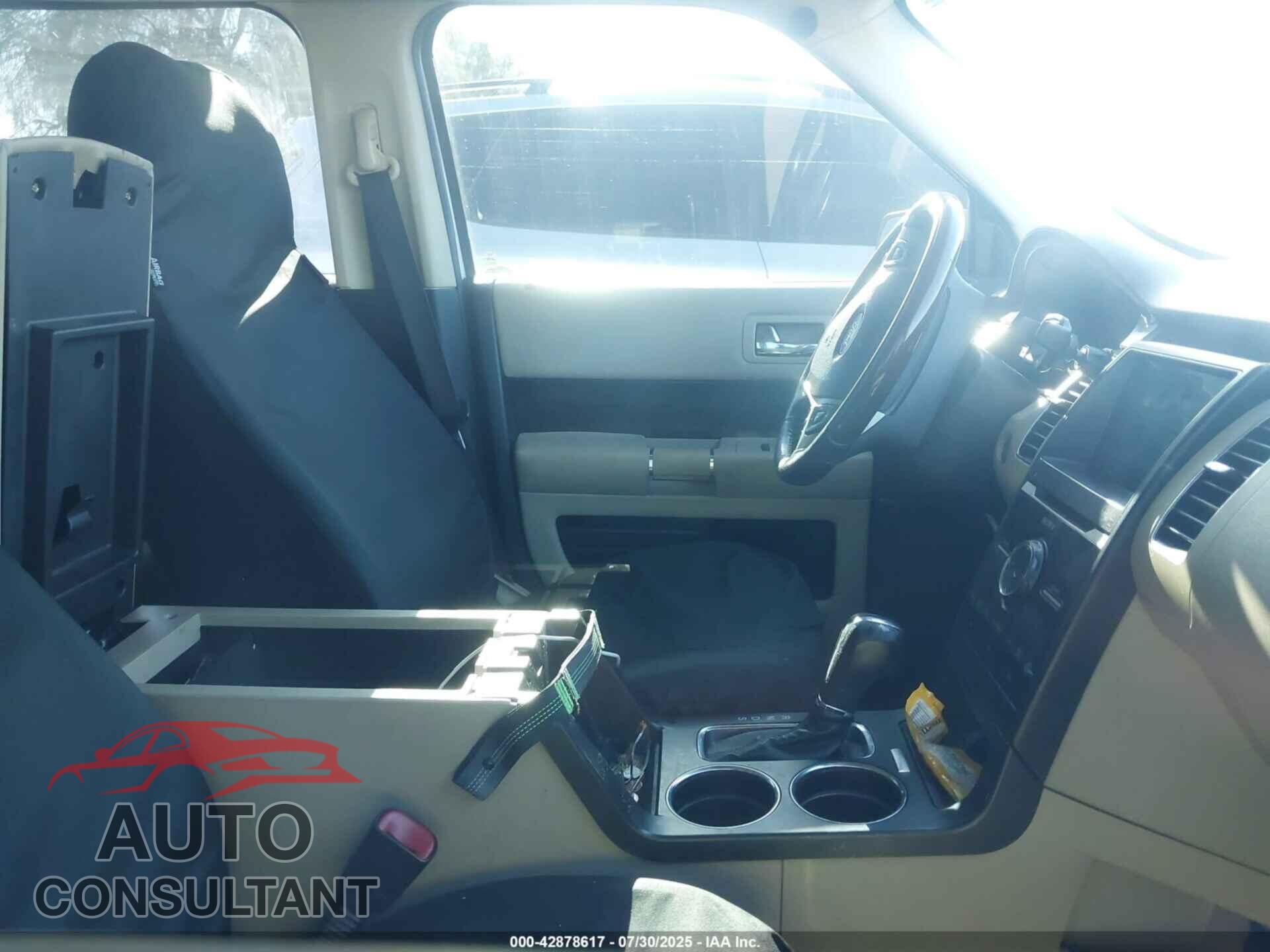 FORD FLEX 2016 - 2FMGK5D89GBA12545
