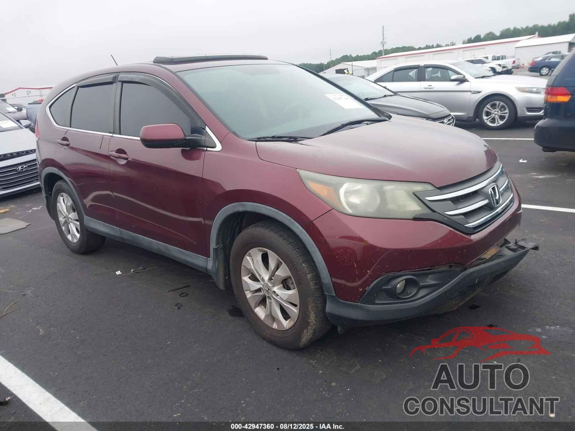 HONDA CR-V 2014 - 5J6RM3H50EL003087