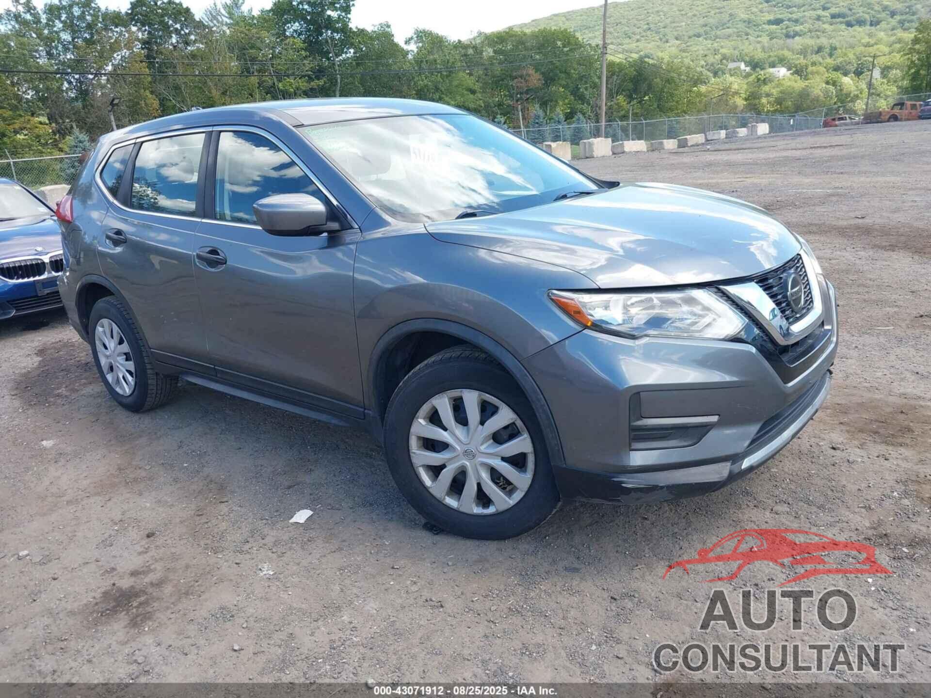 NISSAN ROGUE 2018 - JN8AT2MV8JW328833