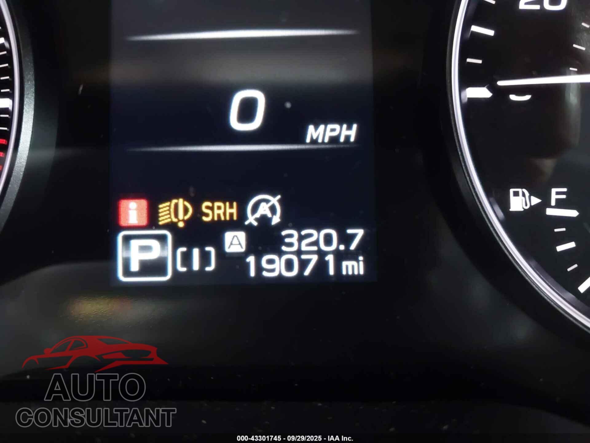 SUBARU CROSSTREK 2024 - JF2GUADC1RH395688