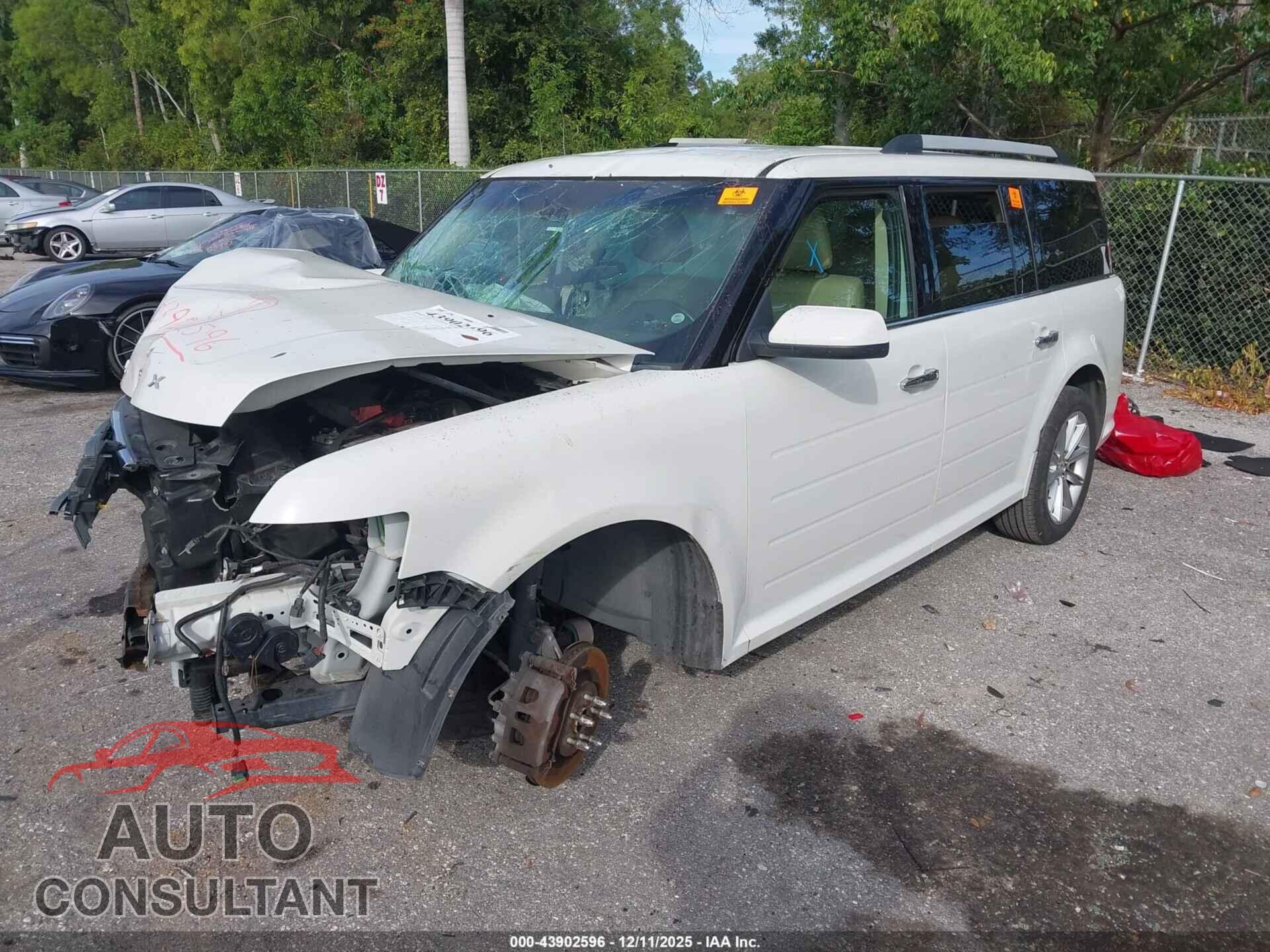 FORD FLEX 2014 - 2FMGK5D80EBD11533