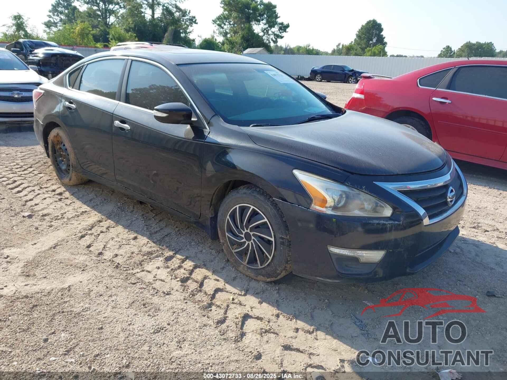NISSAN ALTIMA 2015 - 1N4AL3AP3FC161397