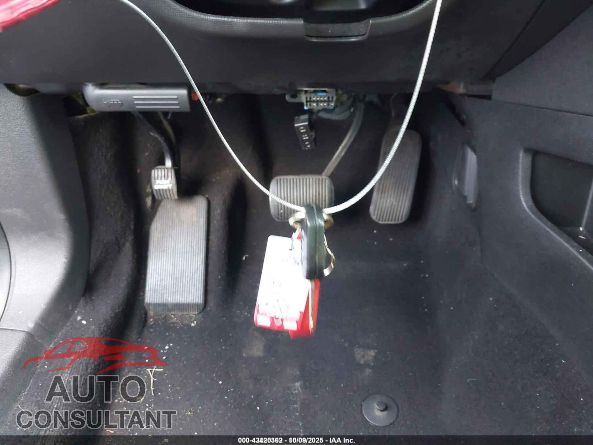 FORD FLEX 2012 - 2FMGK5BC9CBD10286