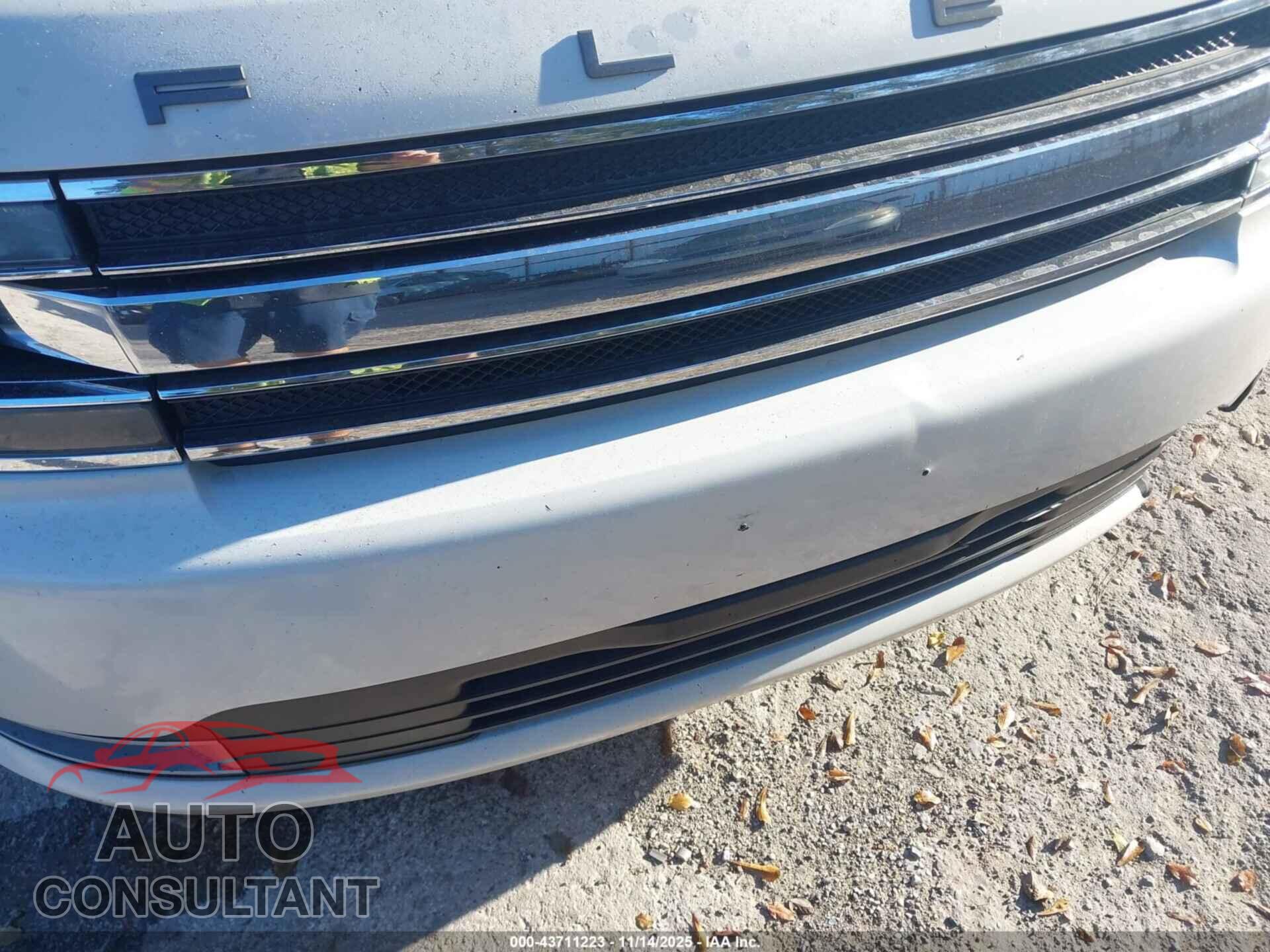 FORD FLEX 2013 - 2FMGK5C84DBD01460