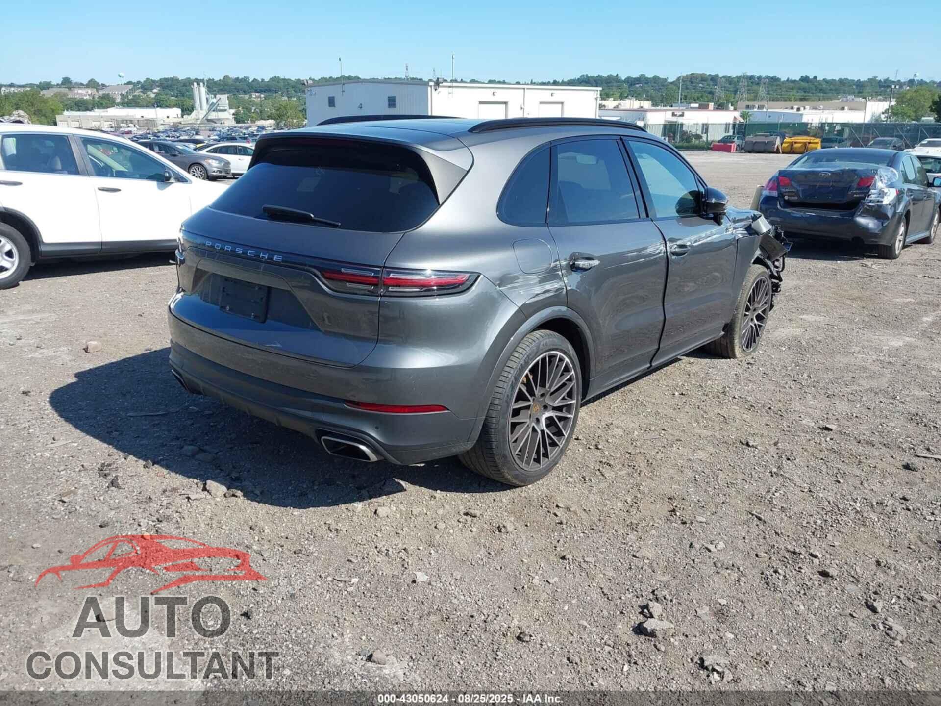 PORSCHE CAYENNE 2019 - WP1AA2AY3KDA10534