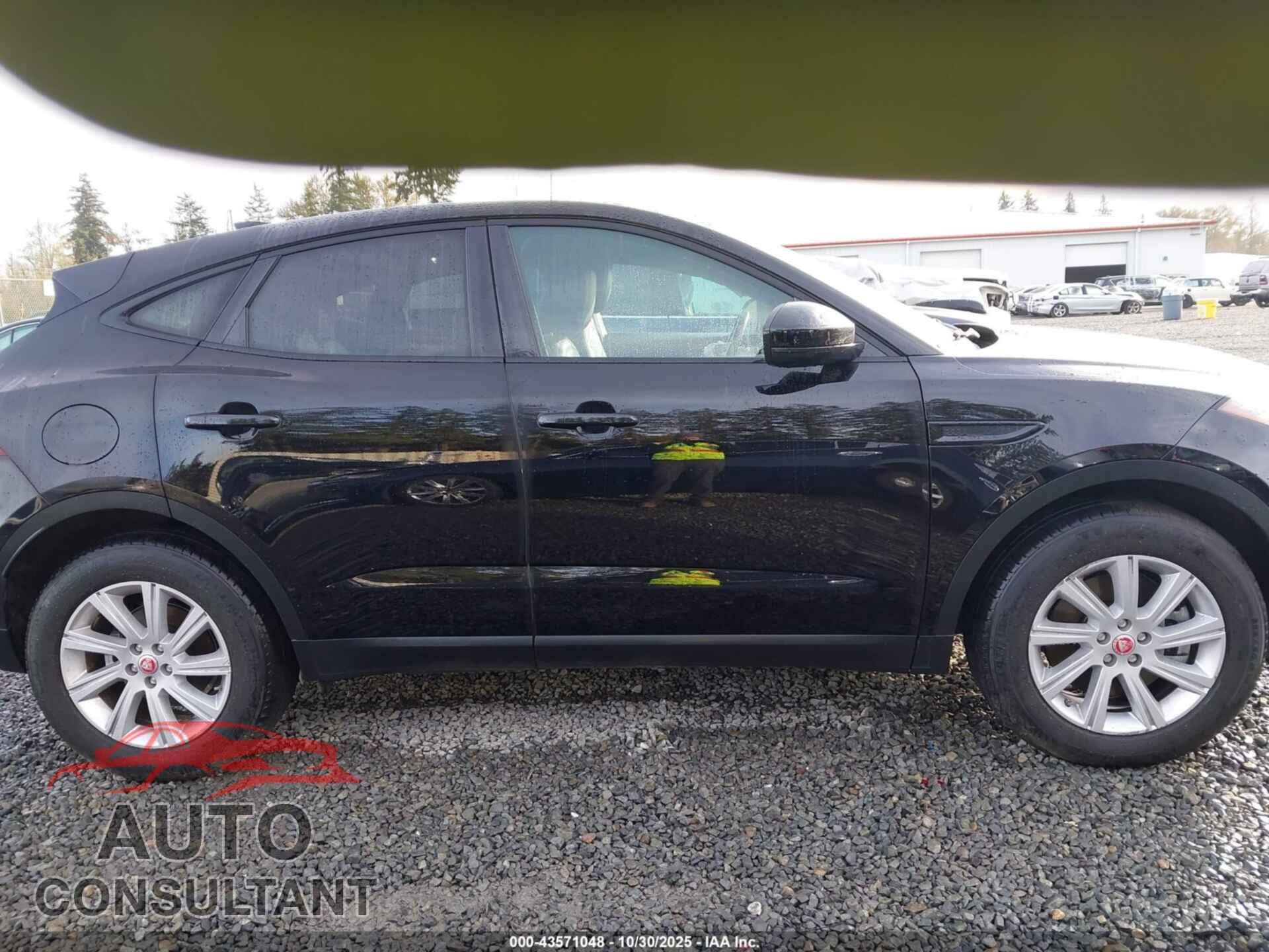 JAGUAR E-PACE 2020 - SADFK2FX7L1002187