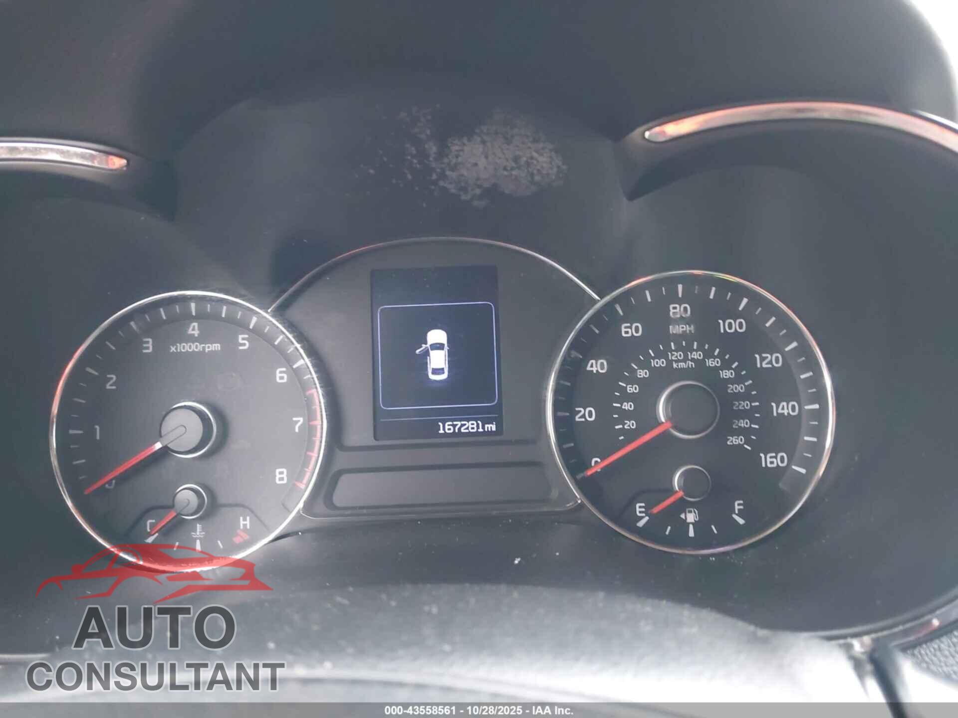 KIA FORTE 2018 - 3KPFK4A77JE284792