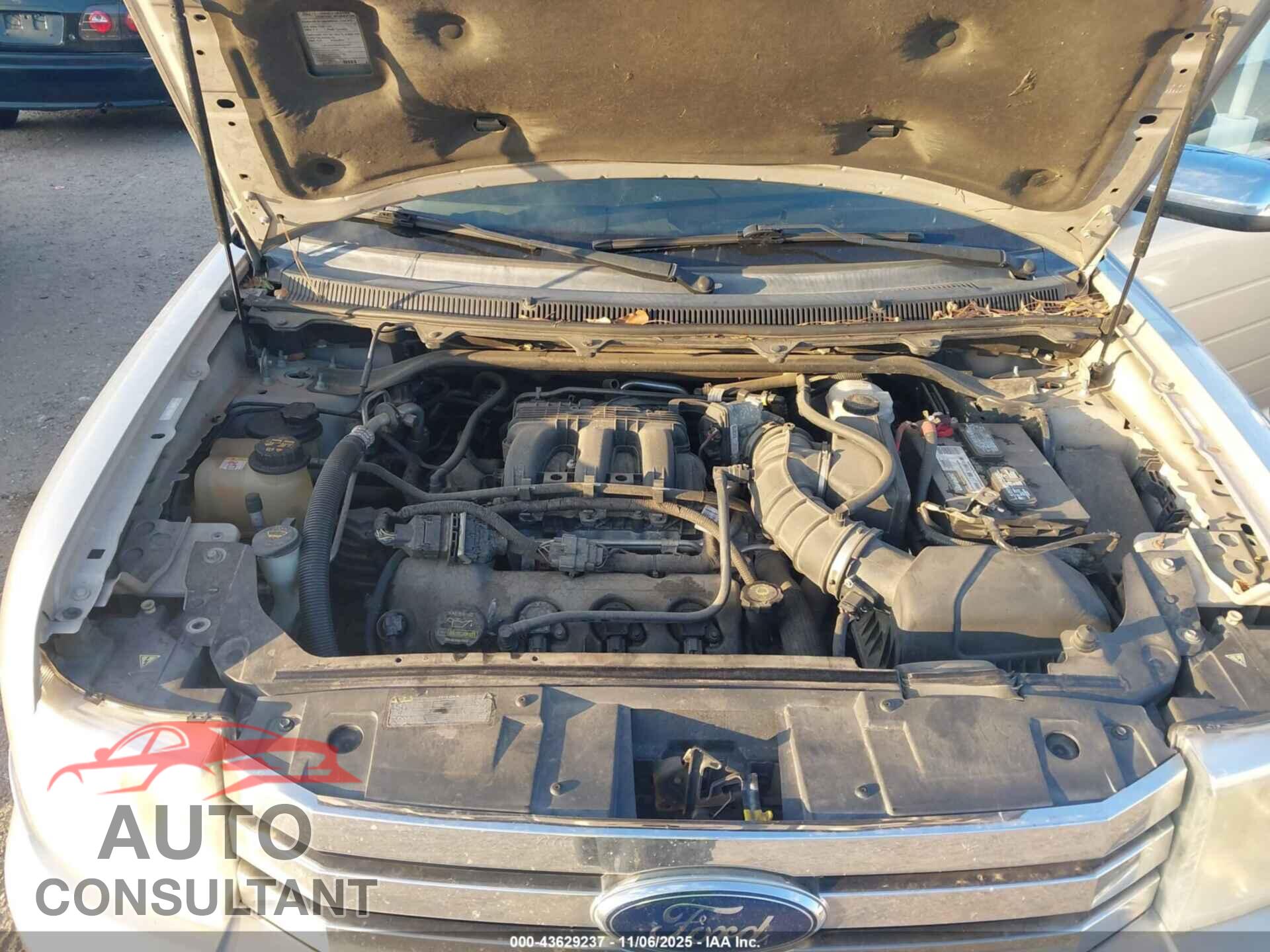 FORD FLEX 2009 - 2FMDK53C09BA86822