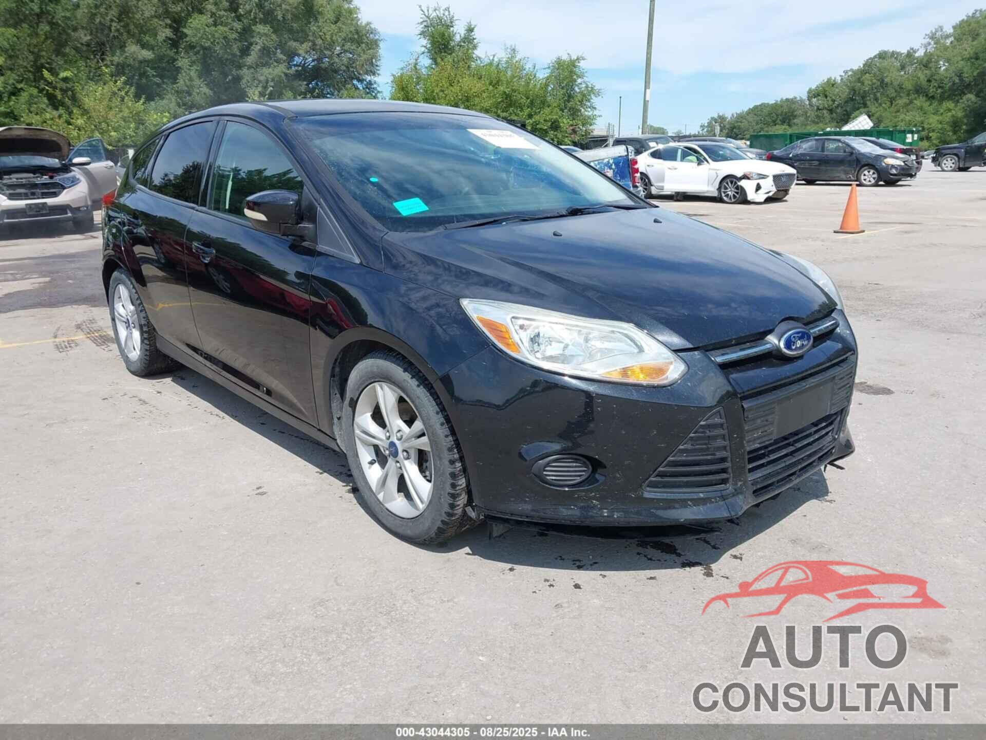 FORD FOCUS 2014 - 1FADP3K25EL421222