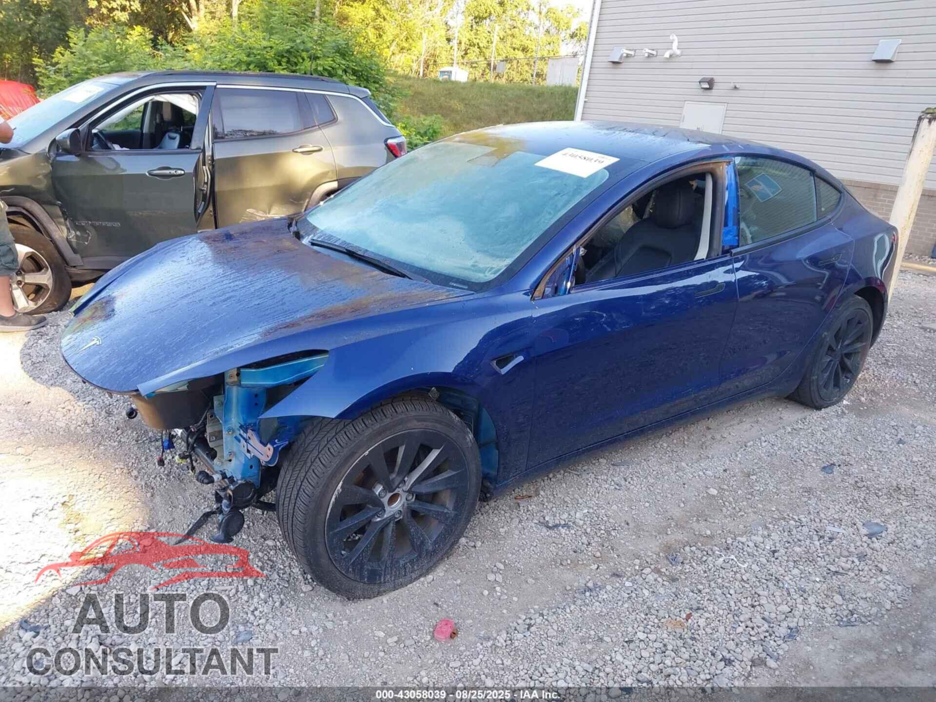 TESLA MODEL 3 2023 - 5YJ3E1EA0PF431925