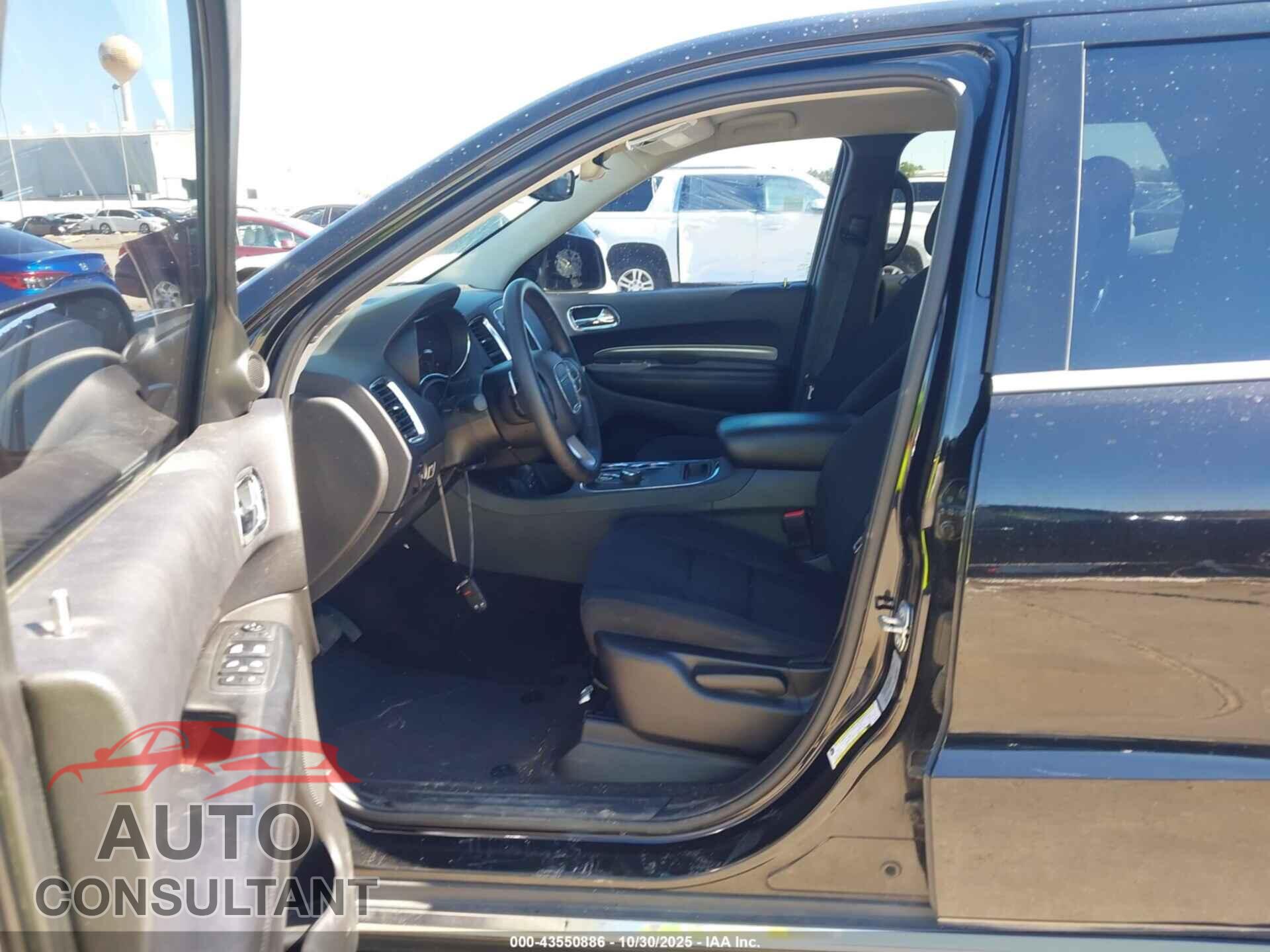 DODGE DURANGO 2017 - 1C4RDHAG3HC936274
