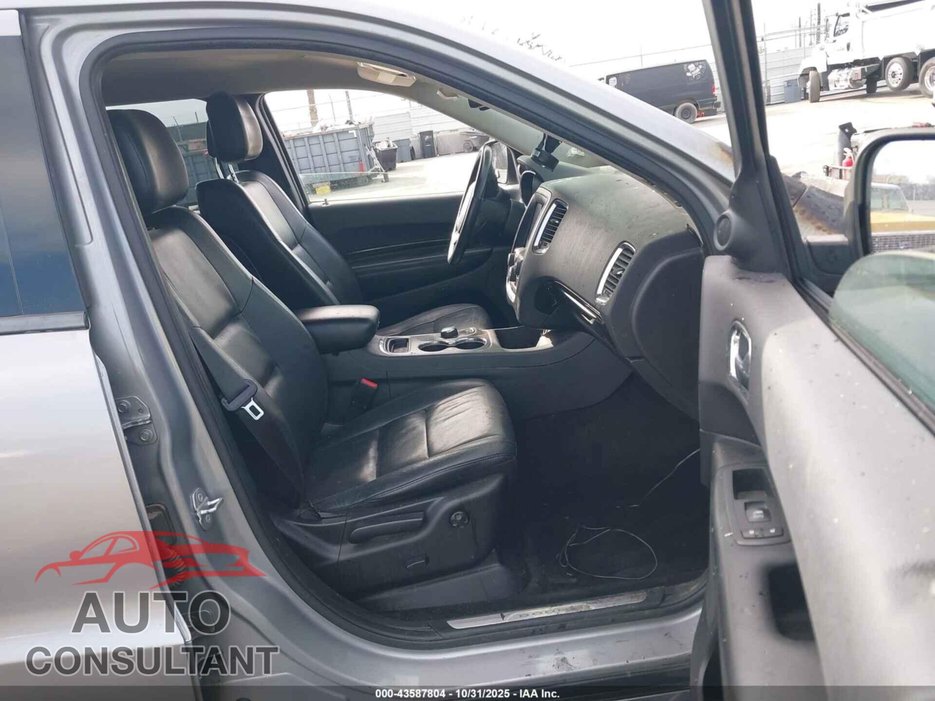 DODGE DURANGO 2015 - 1C4RDHDG5FC200848