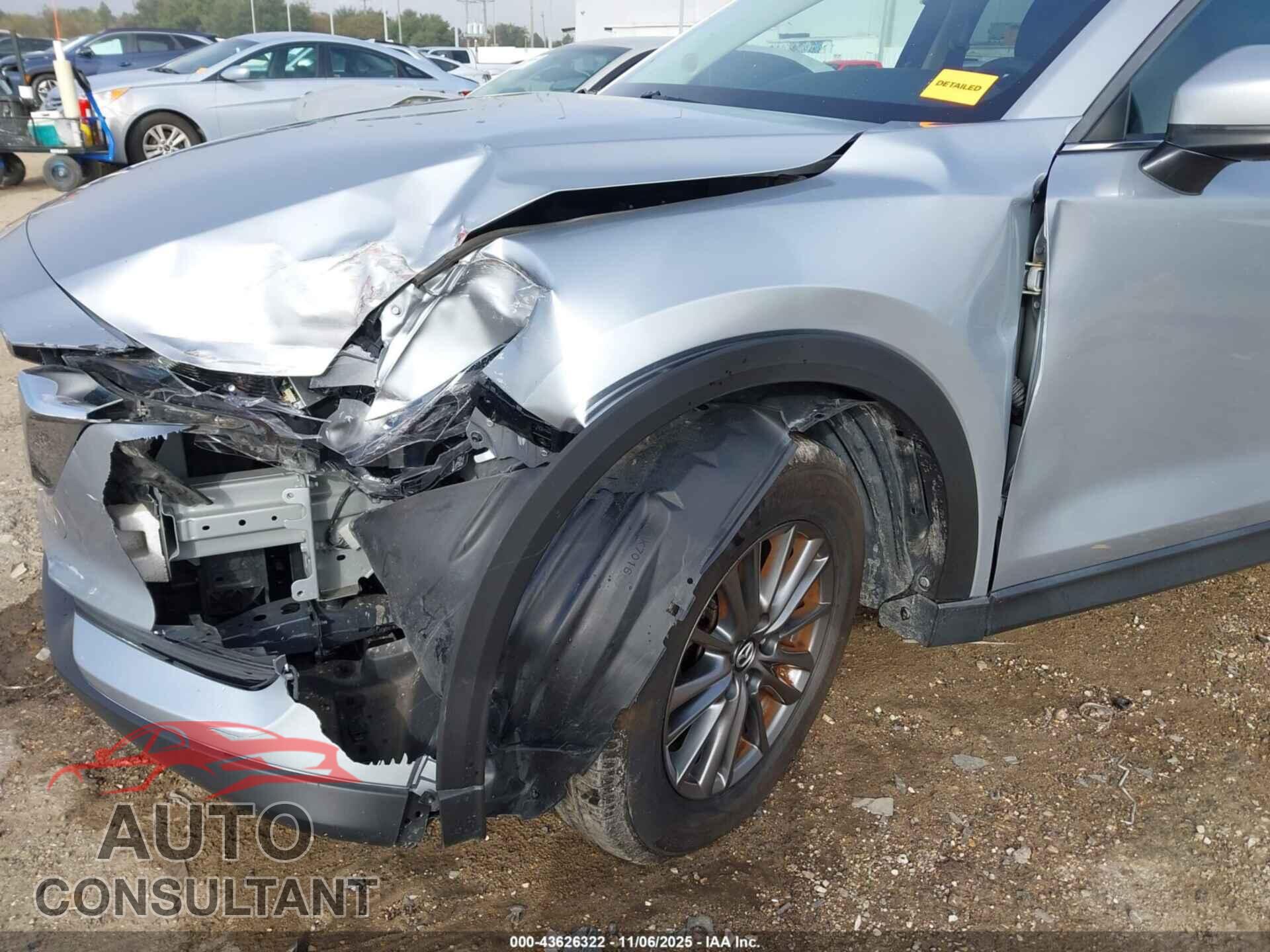 MAZDA CX-5 2017 - JM3KFACL1H0209995