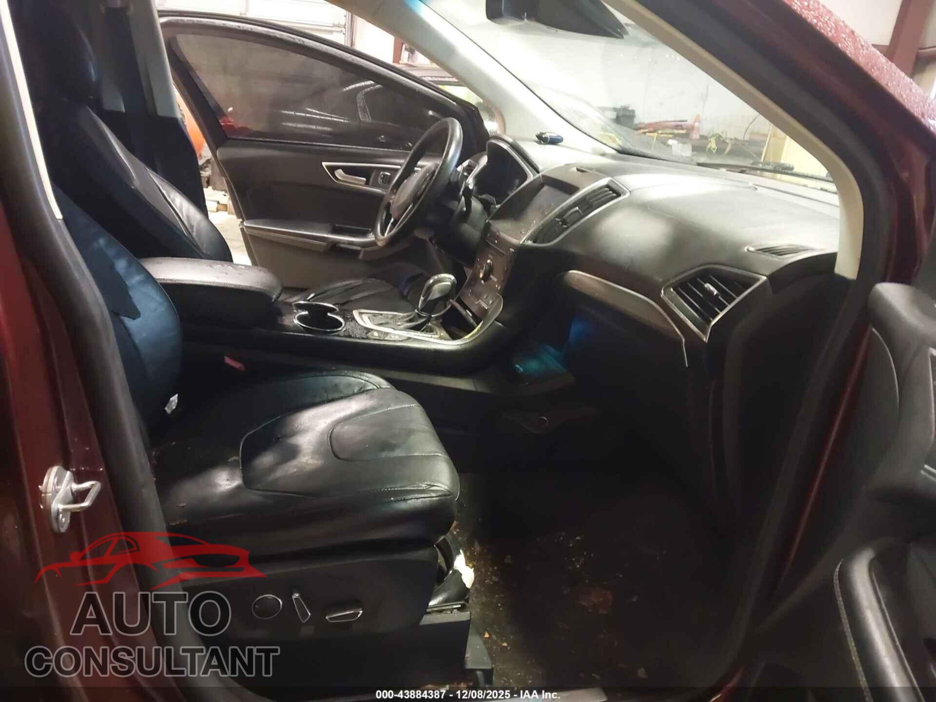 FORD EDGE 2015 - 2FMPK3K85FBB71259
