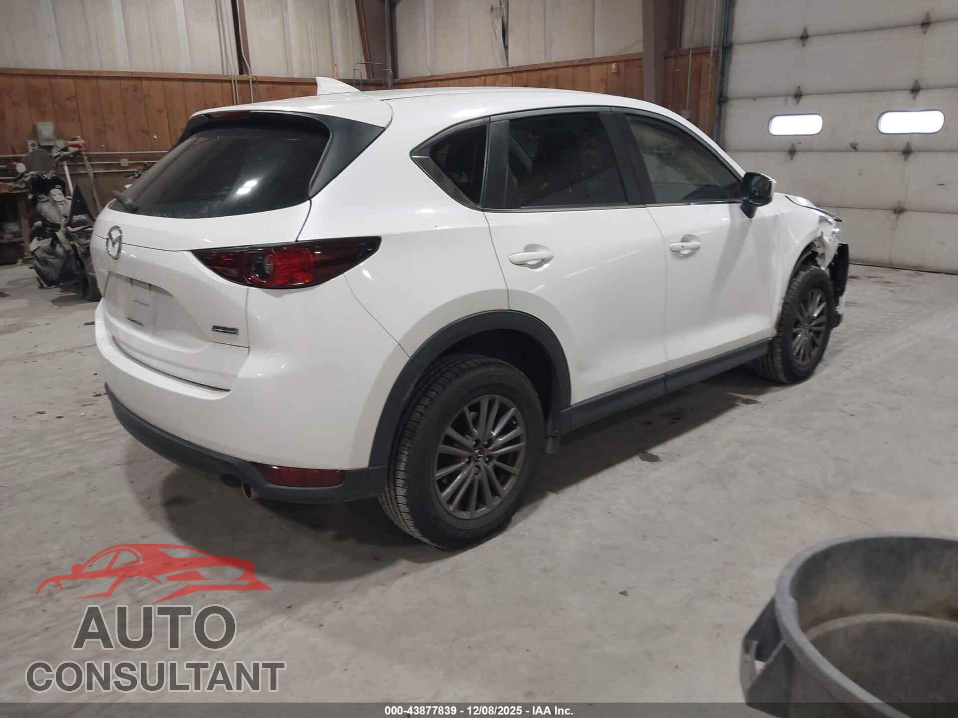 MAZDA CX-5 2017 - JM3KFBCL4H0176268