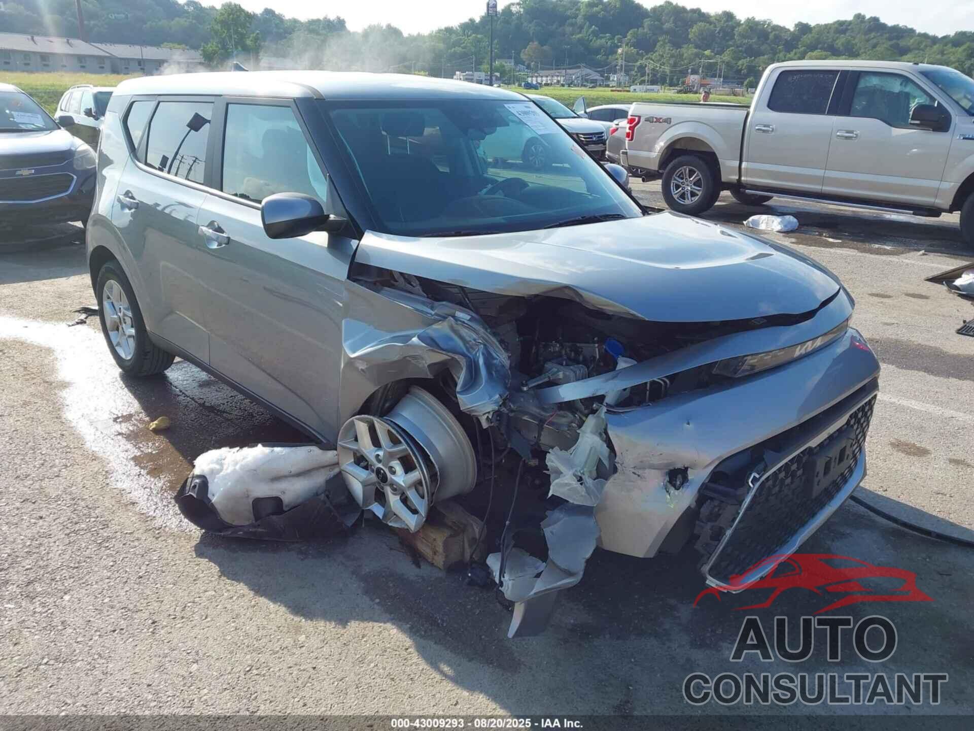 KIA SOUL 2024 - KNDJ23AU0R7897794