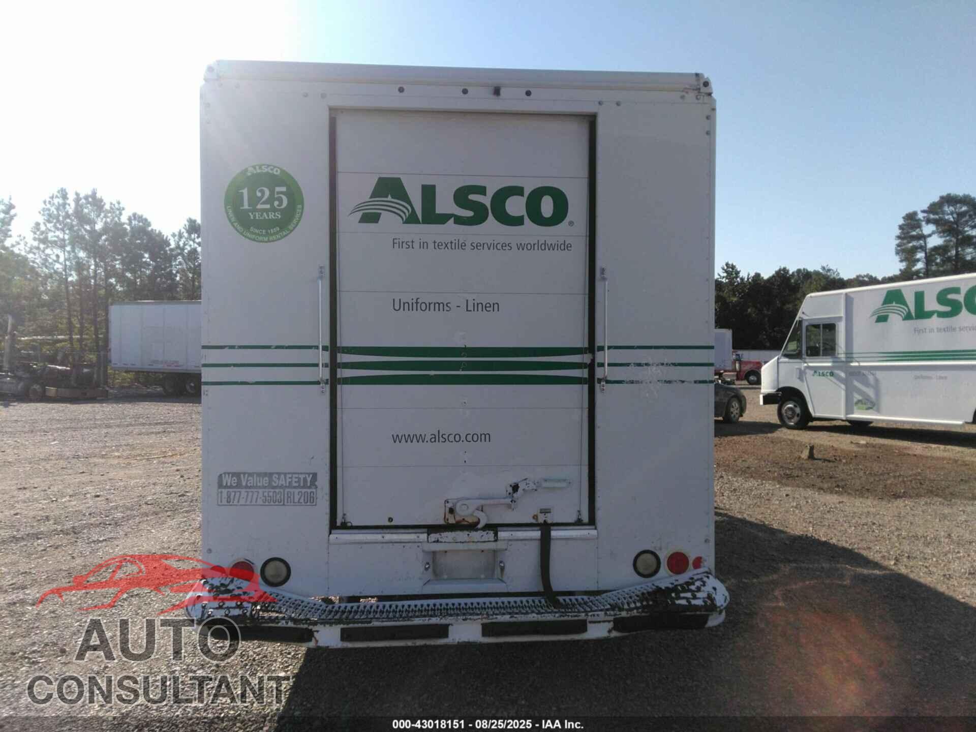 FORD E-450 STRIPPED 2013 - 1FC4E4KL3DDB30337